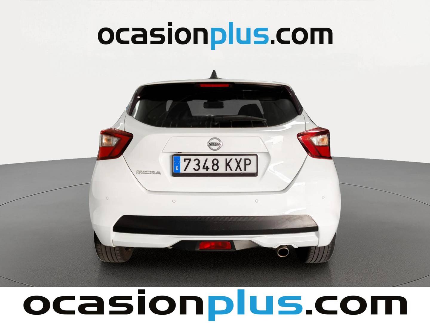 Nissan Micra Nissan Micra DIG-T 117 N-Connecta (117 CV) al mejor precio