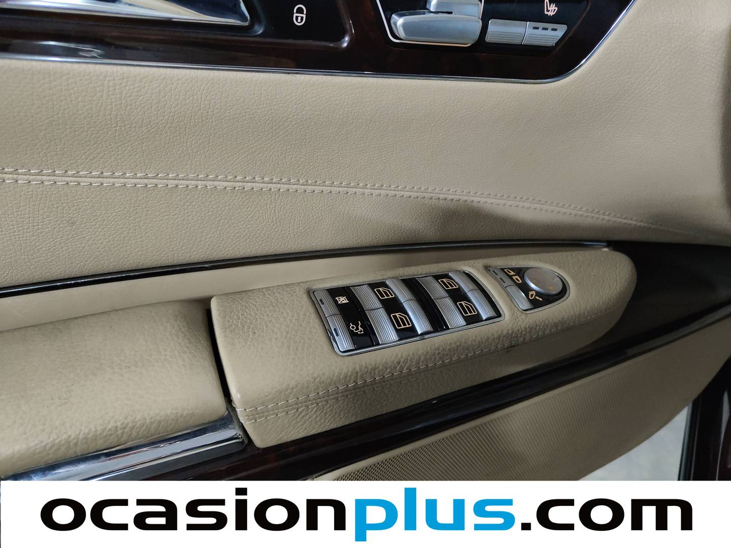 Mercedes Clase CL Mercedes-Benz Clase CL CL 500 (388 CV) seminuevo