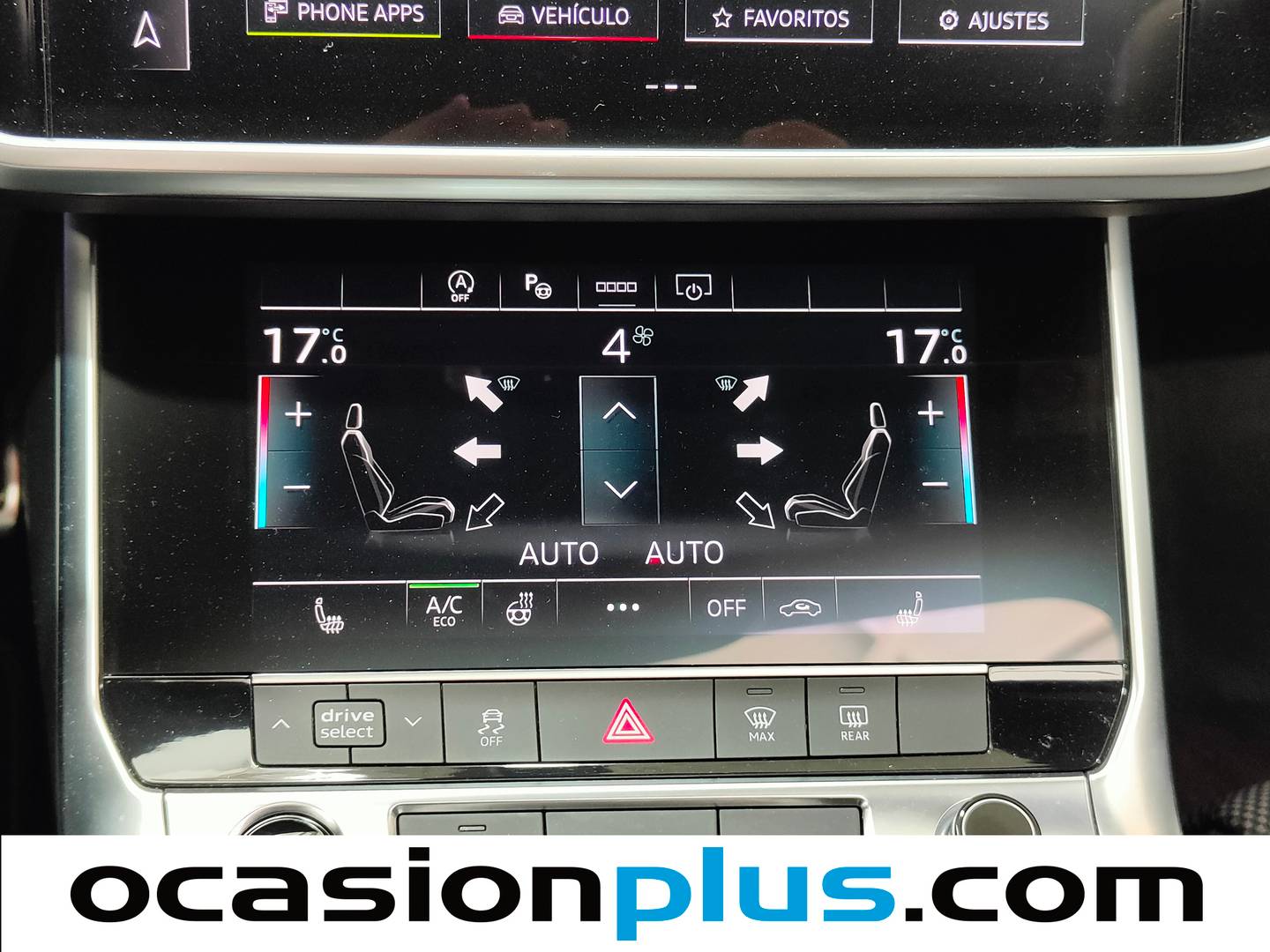 Audi A6 Audi A6 Avant Black Line 40 TDI (204 CV) S Tronic S-Line barato