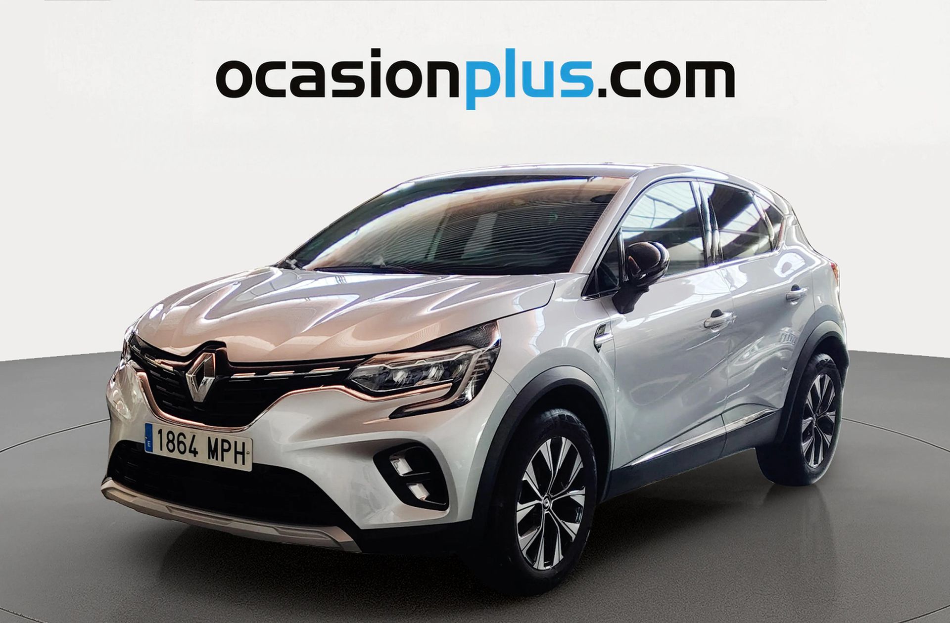 Renault Captur Techno TCe