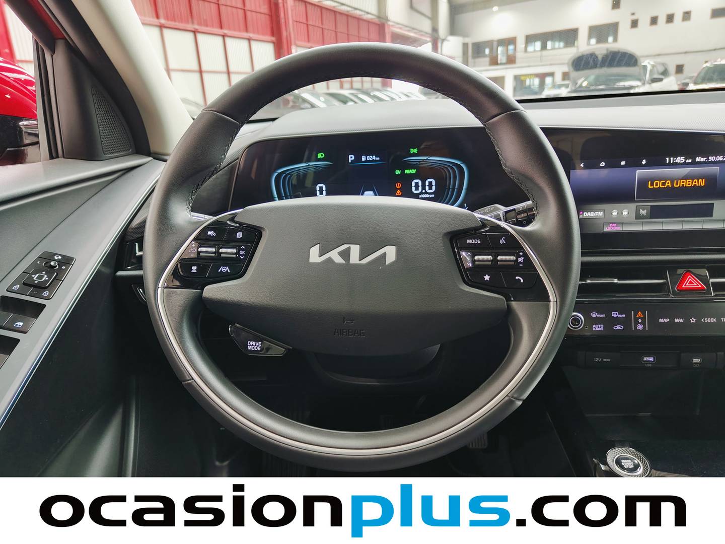 KIA Niro KIA Niro 1.6 GDi HEV Híbrido Drive (141 CV) seminuevo