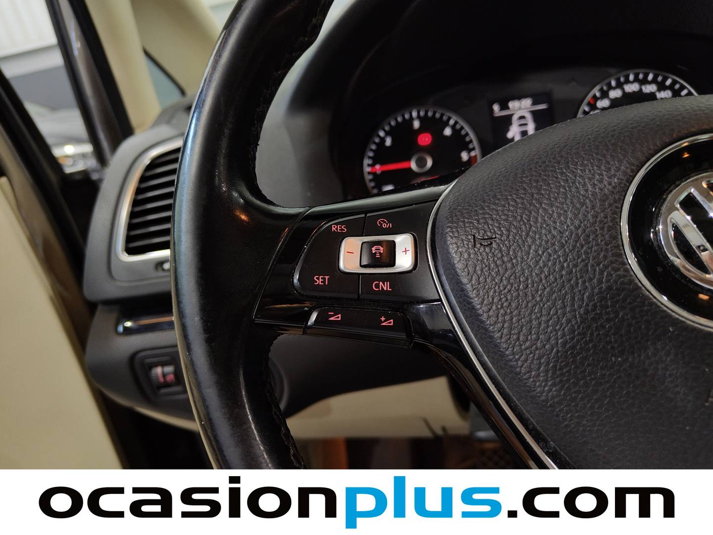 Volkswagen Sharan Volkswagen Sharan Sport 2.0 TDI BMT (150 CV) 7 Plazas seminuevo