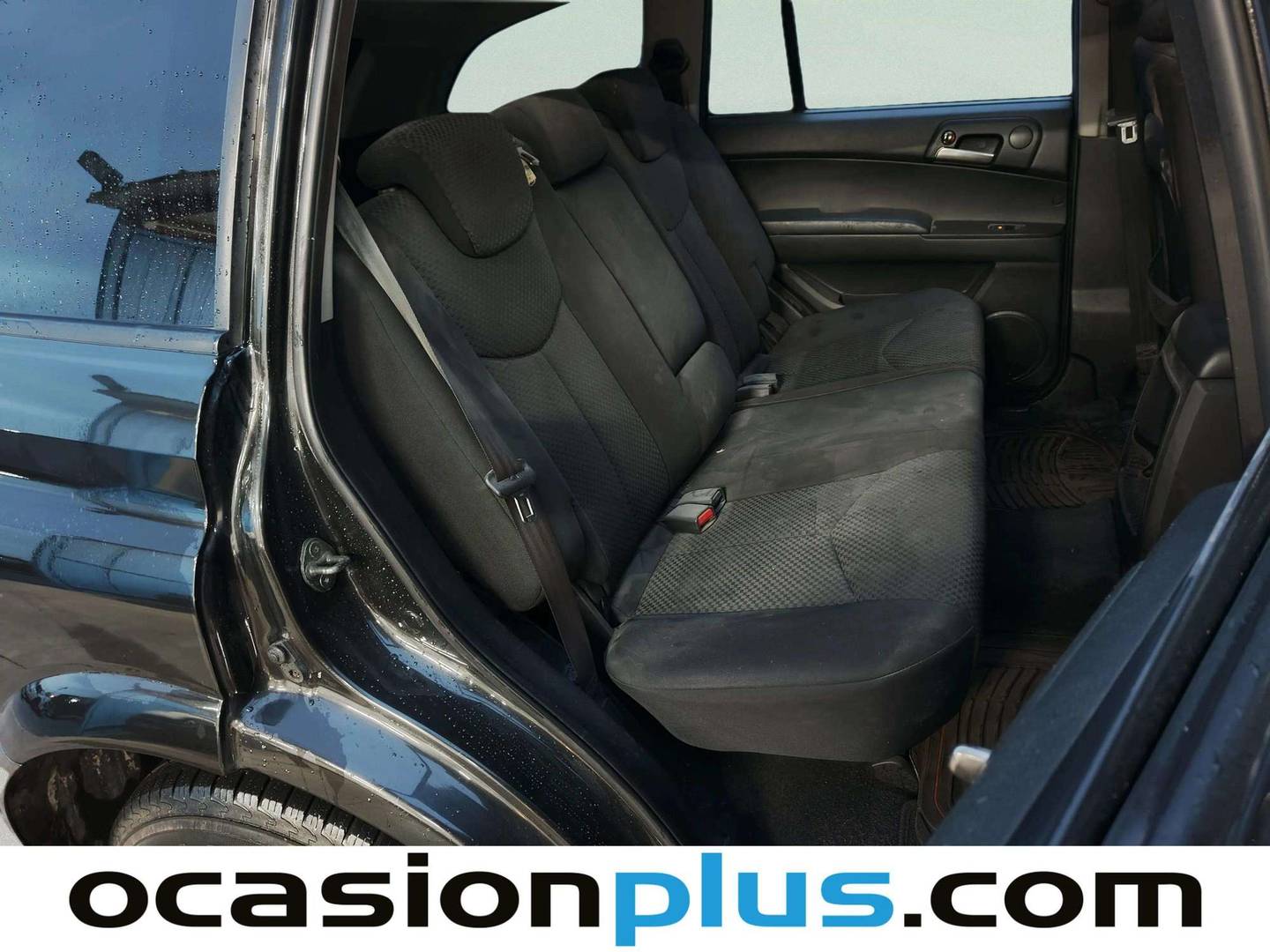 Foto SsangYong Kyron Ssangyong Kyron 200 XDI (141 CV)