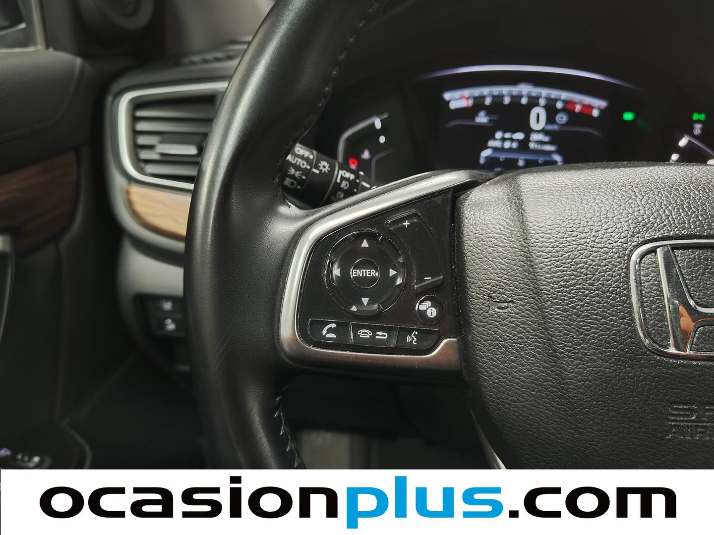 Honda CR-V Honda CR-V 1.5 VTEC TURBO Elegance Navi 4x2  (173 CV) de ocasión