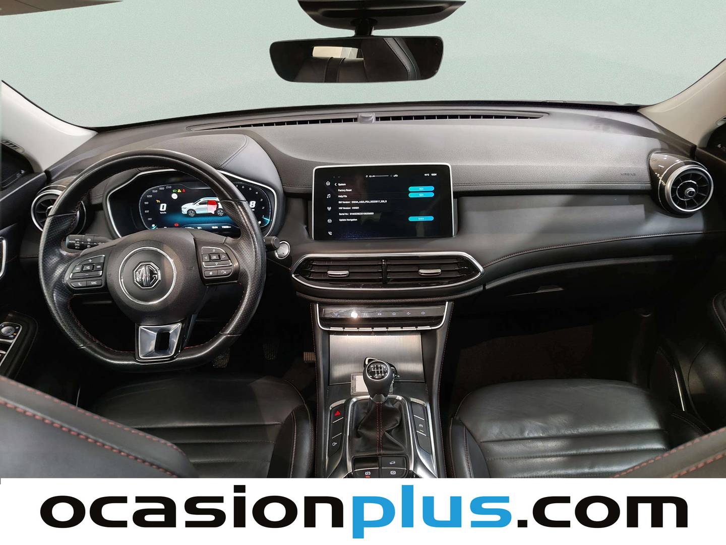 Foto MG HS MG HS 1.5 Turbo GDI Luxury (162 CV)