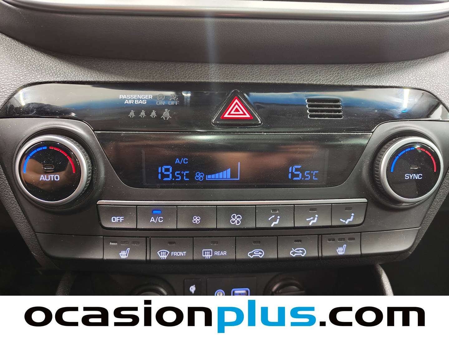Hyundai Tucson Hyundai Tucson 1.6 CRDI 48V Tecno Sky Safe 4x2 (116 CV) 2019