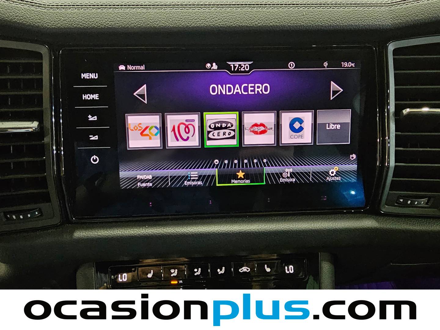 Skoda Kodiaq Skoda Kodiaq 2.0 TDI Sportline 4x2 DSG (150 CV) 7 PLAZAS automático