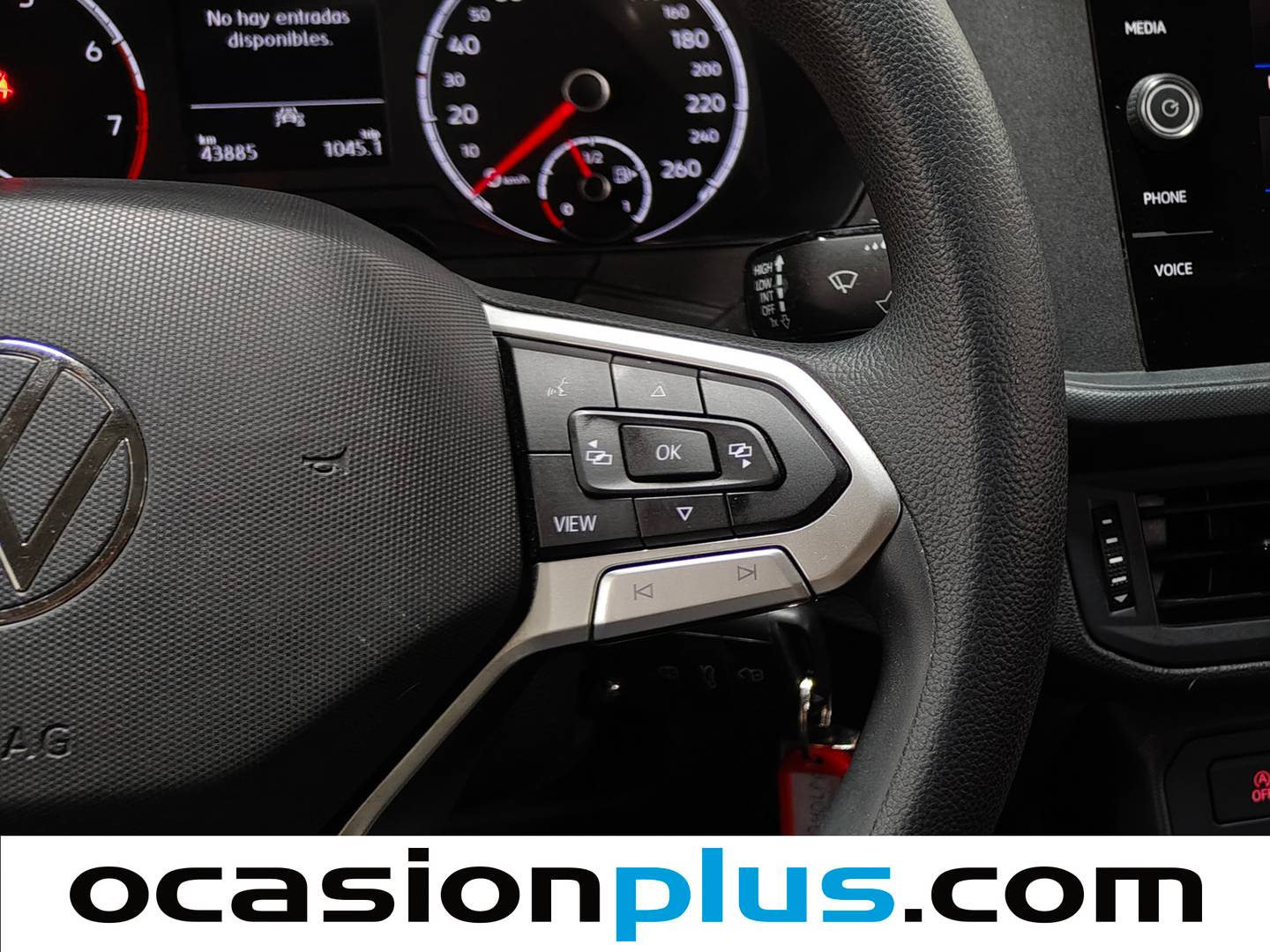 Volkswagen T-Cross Volkswagen T-Cross Edition 1.0 TSI (95 CV) seminuevo