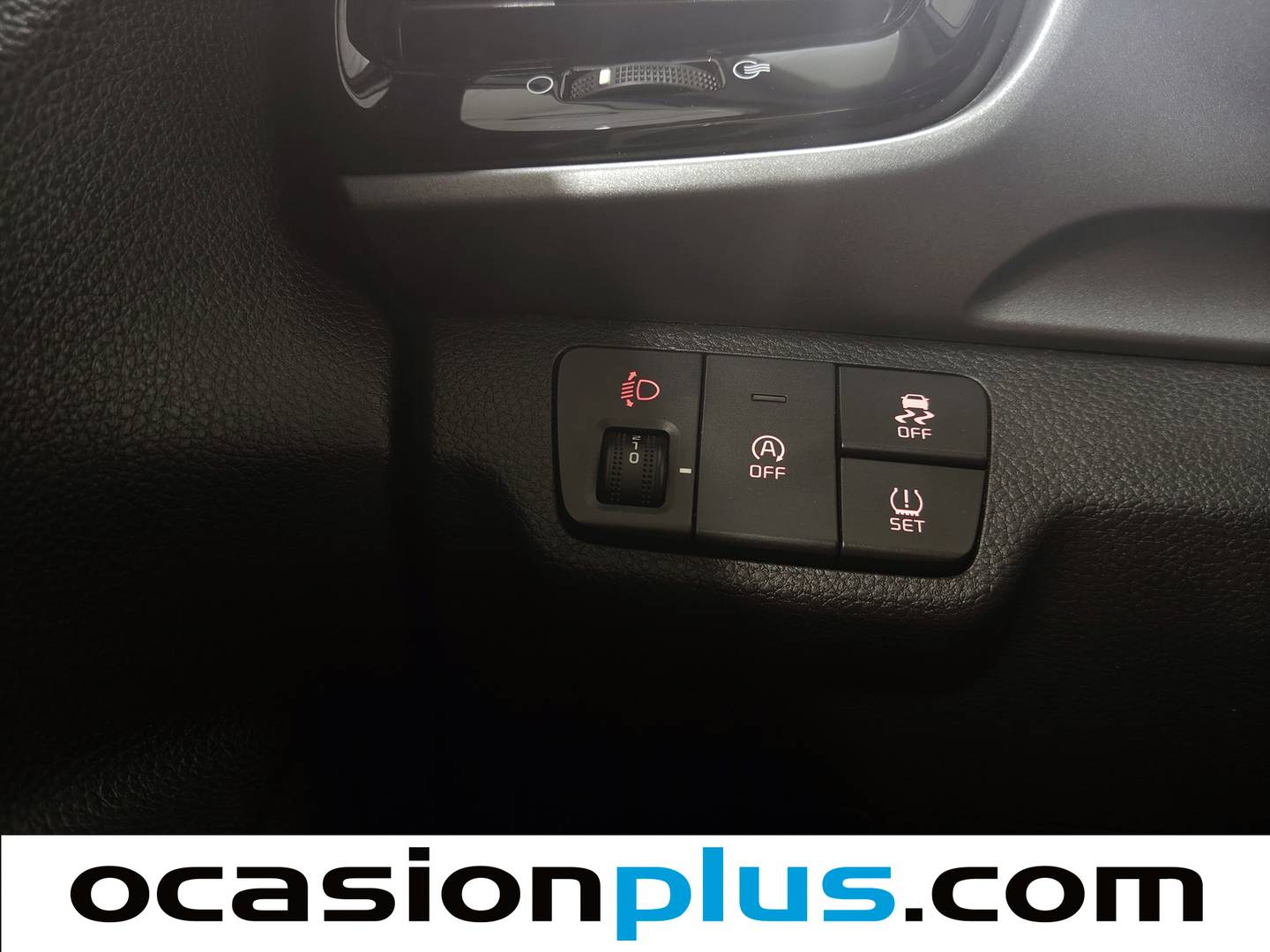 Acabados KIA Stonic KIA Stonic 1.2 DPi Drive (79 CV)