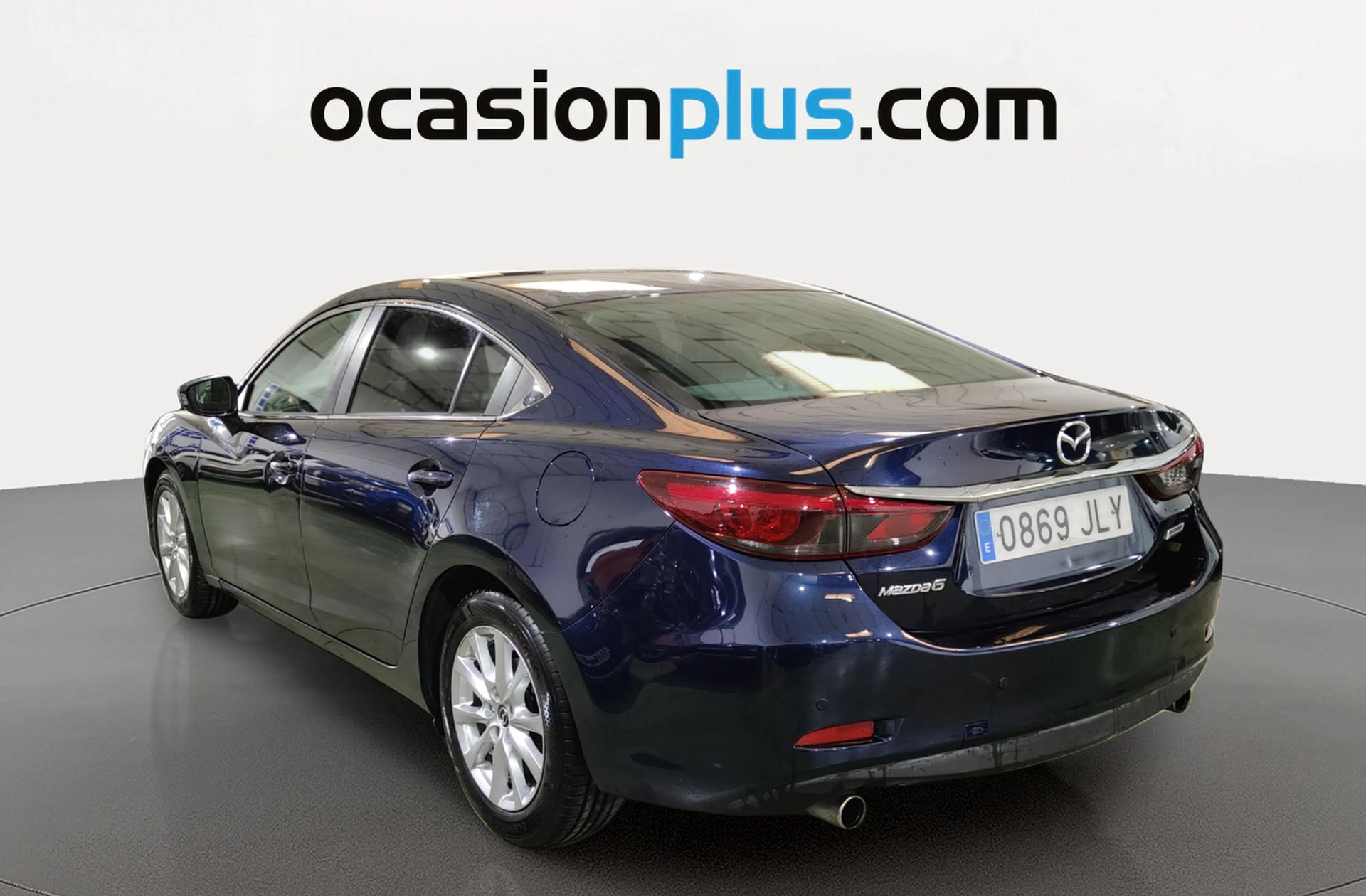 Mazda Mazda6 2.2 DE Style+ - foto 4