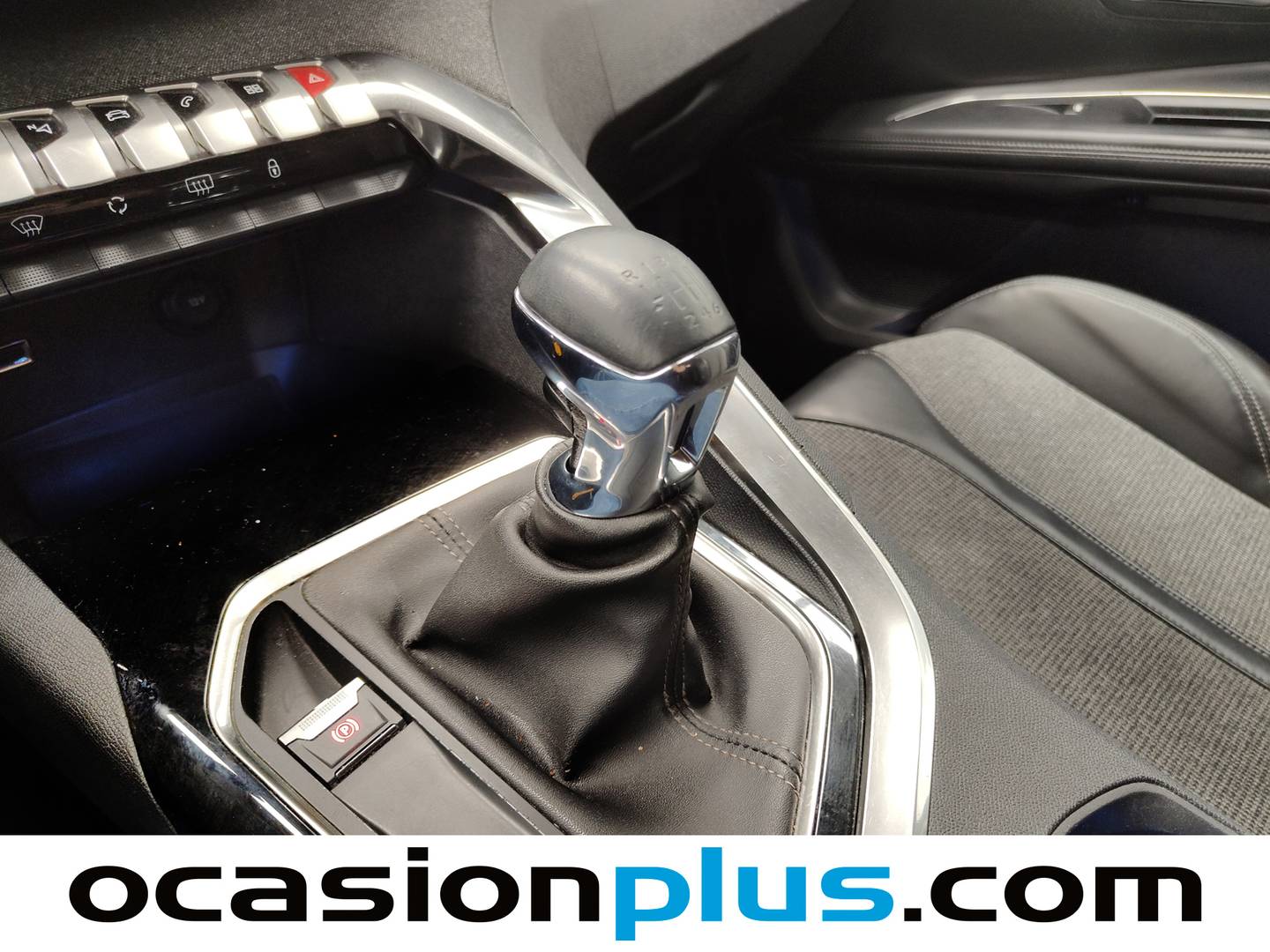 Peugeot 5008 Peugeot 5008 BlueHDi 120 S&S Allure (120 CV) 7 Plazas de segunda mano