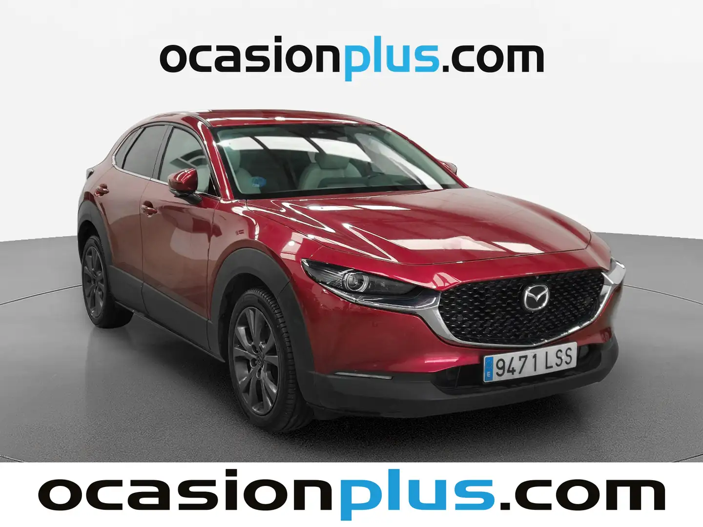 Foto Mazda CX-30 Mazda CX-30 2.0 Skyactiv-X Zenith AT (186 CV)