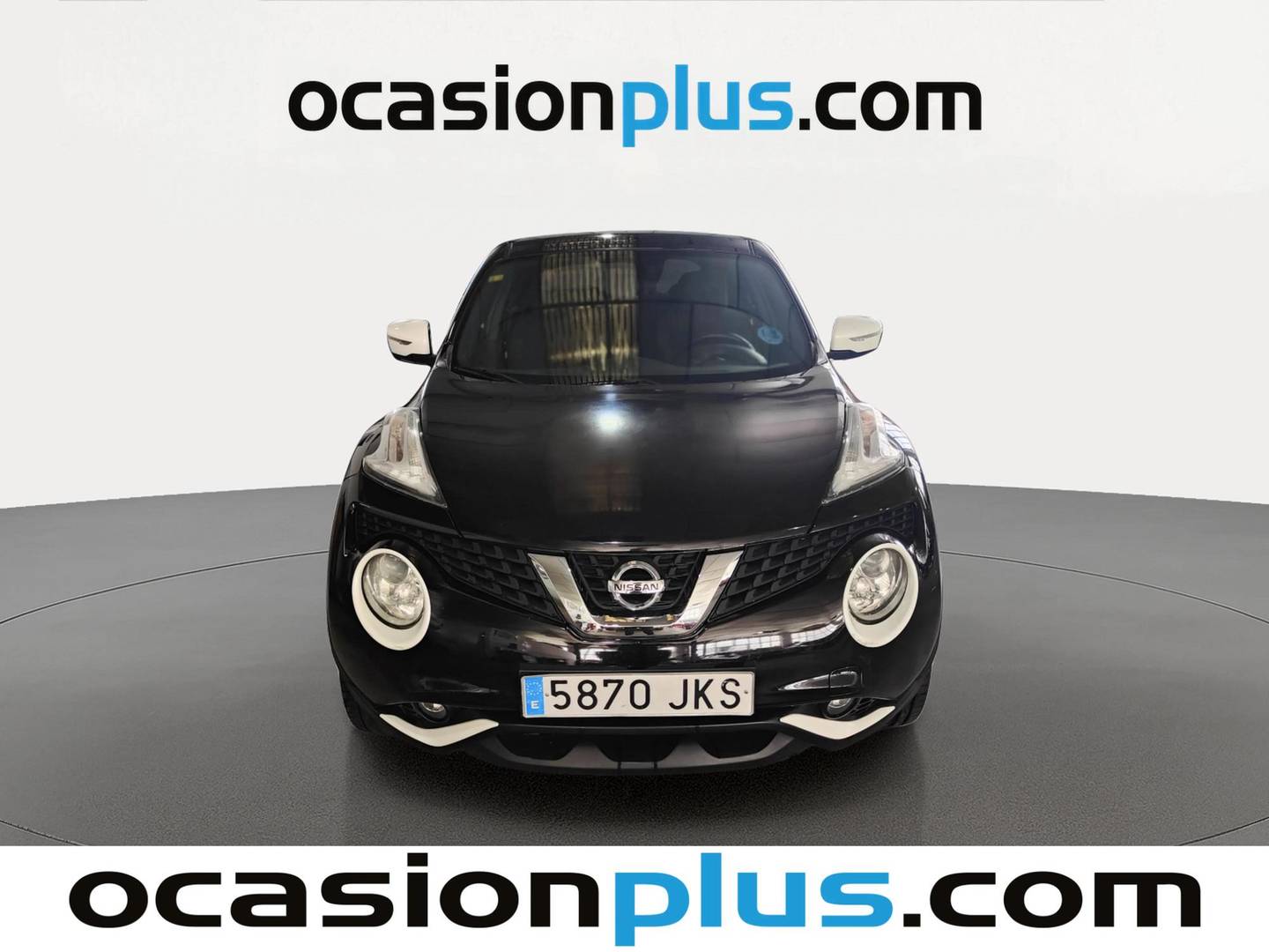 Nissan JUKE Nissan Juke 1.6 N-Connecta 4x2 XTronic (117 CV) 117cv