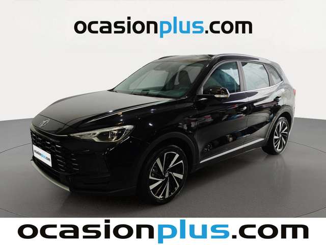MG ZS 1.5 Hybrid+ Luxury (197 CV) de segunda mano
