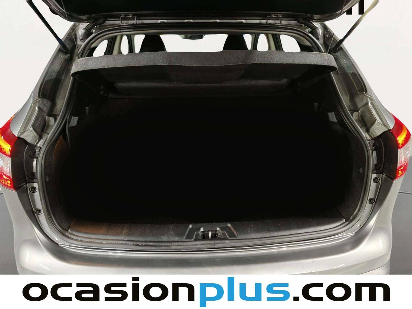 Fotos maletero Nissan QASHQAI Nissan Qashqai dCi 130 N-Connecta (130 CV)