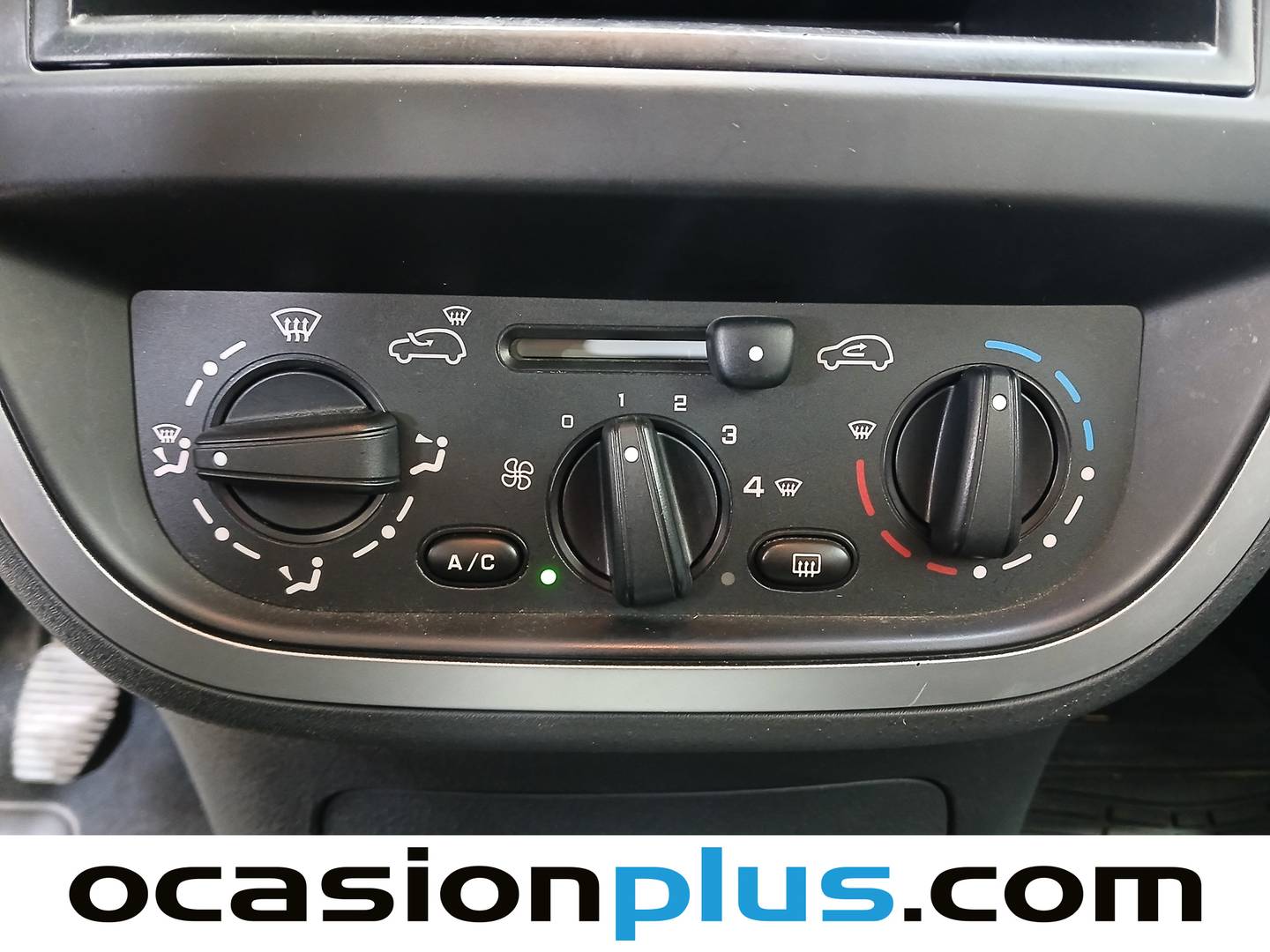 Acabados Citroën C2 Citroen C2 1.1 Furio (61 CV)