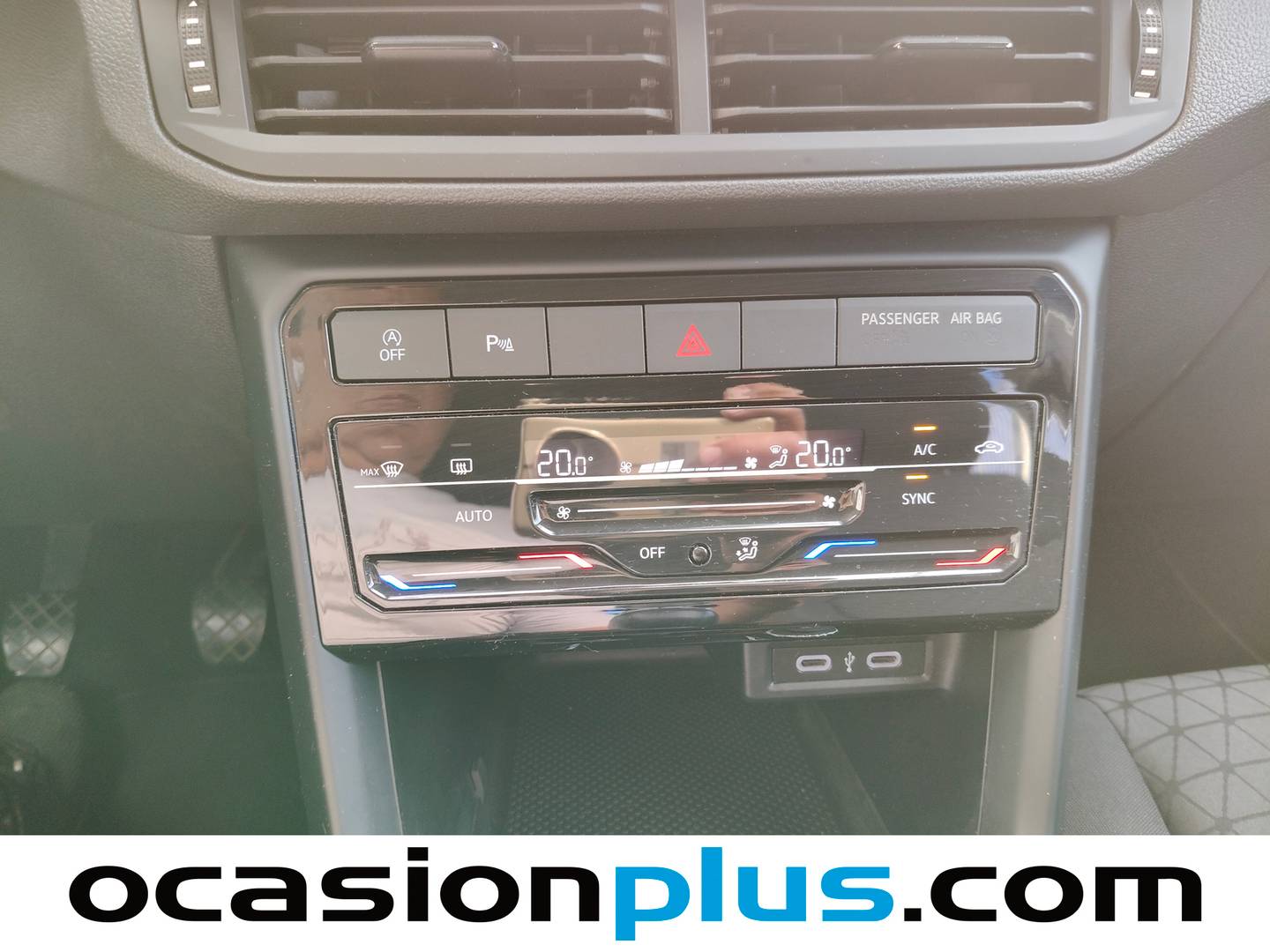 Acabados Volkswagen T-Cross Volkswagen T-Cross Advance 1.0 TSI (95 CV)