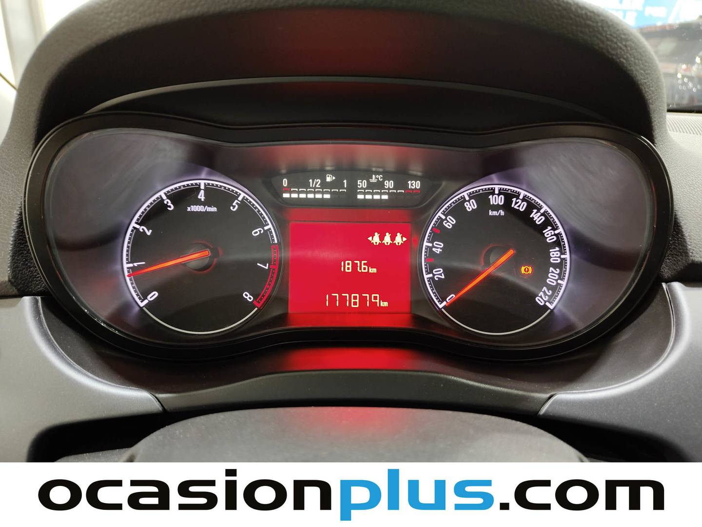 Opel Corsa Opel Corsa 1.4 Expression (90 CV) 2016