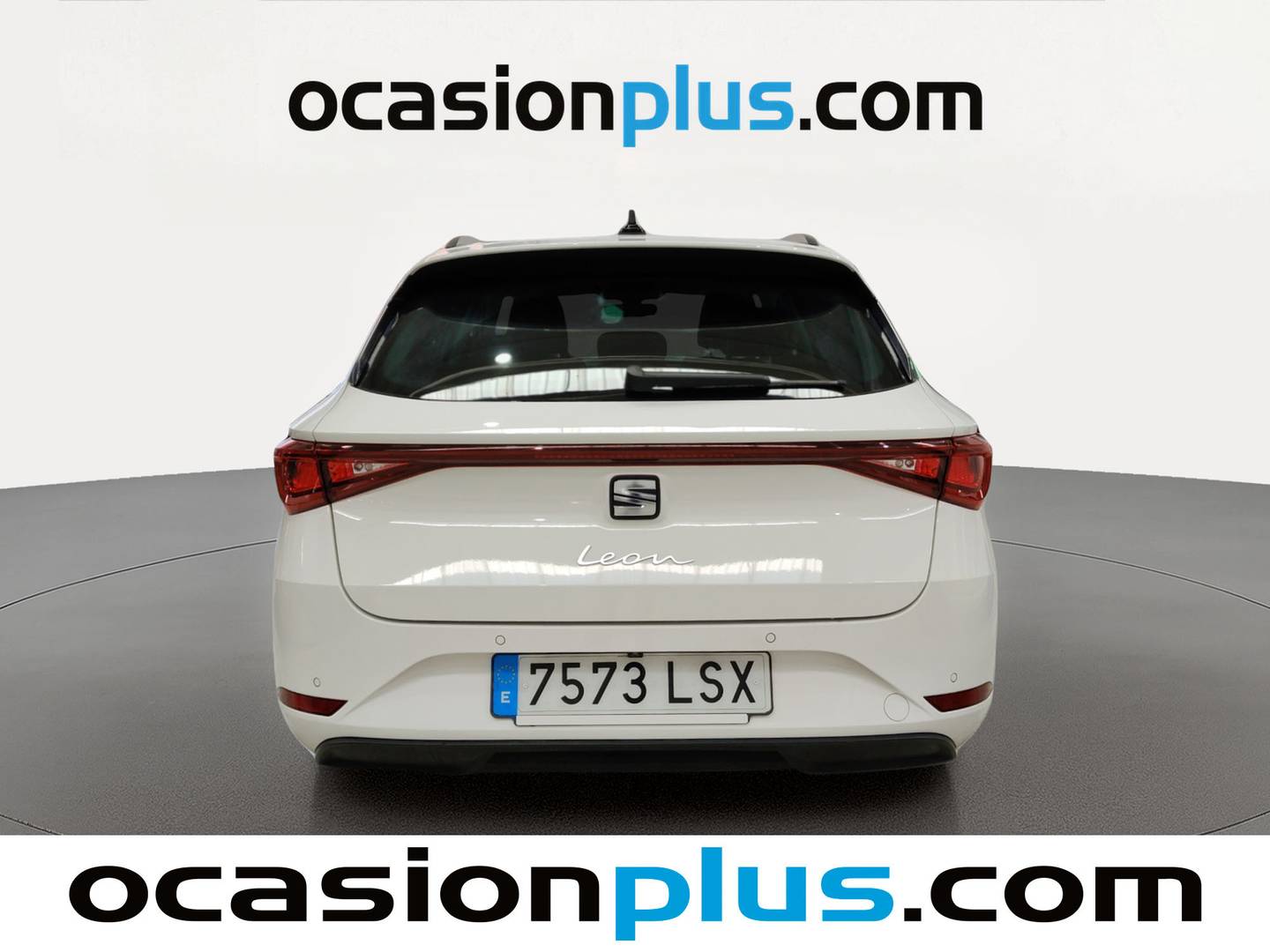 Seat León SEAT León ST ST 1.5 TSI S&S Style Go (130 CV) km 0