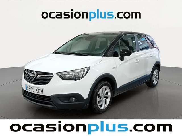 Opel Crossland X 1.2 MPFI Selective (81 CV) de segunda mano