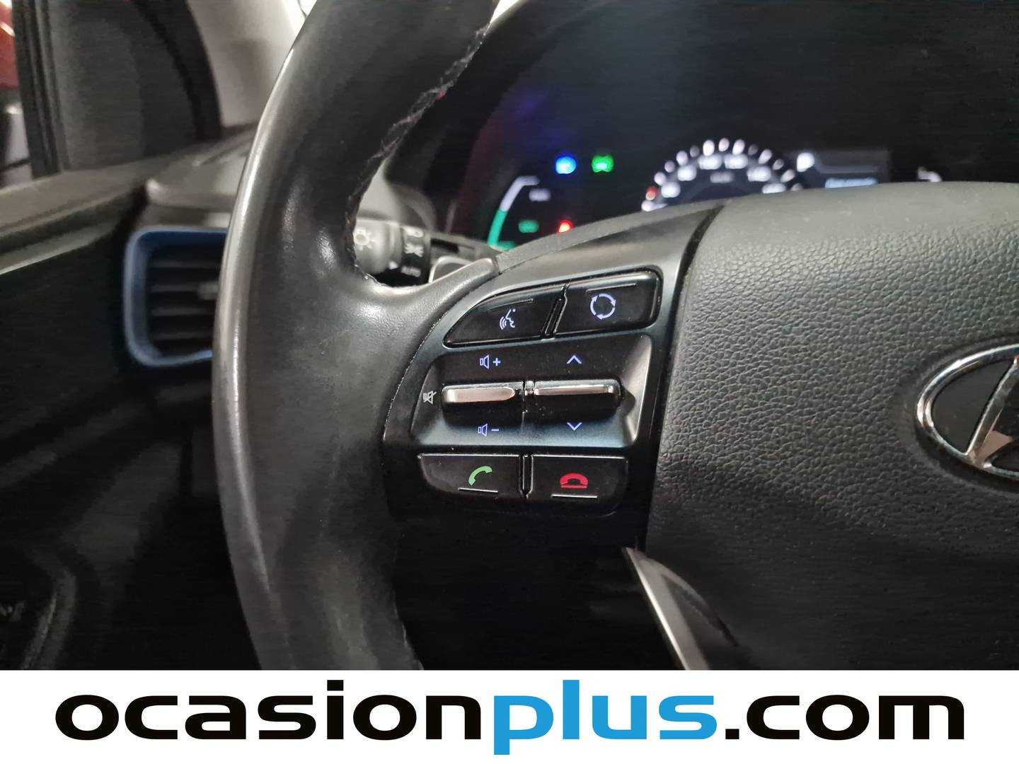 Hyundai IONIQ Hyundai Ioniq 1.6 GDI HEV Tecno DCT (141 CV) al mejor precio