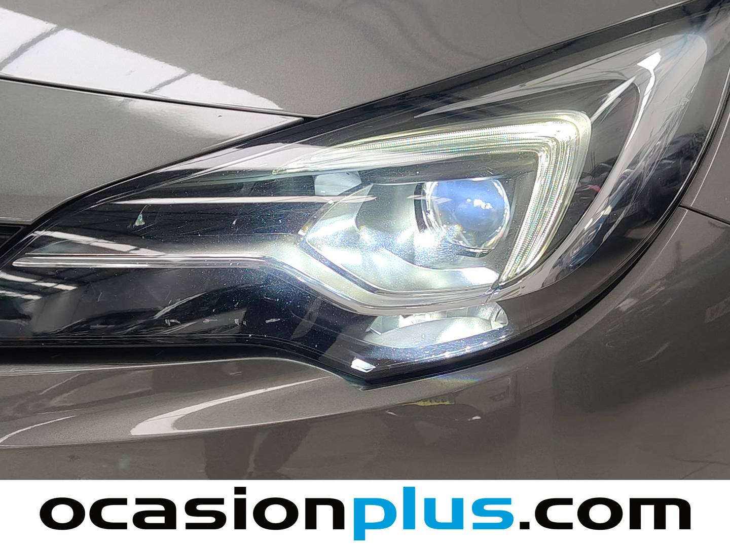 Acabados Opel Astra Opel Astra 1.2 Turbo SHR Elegance (145 CV)