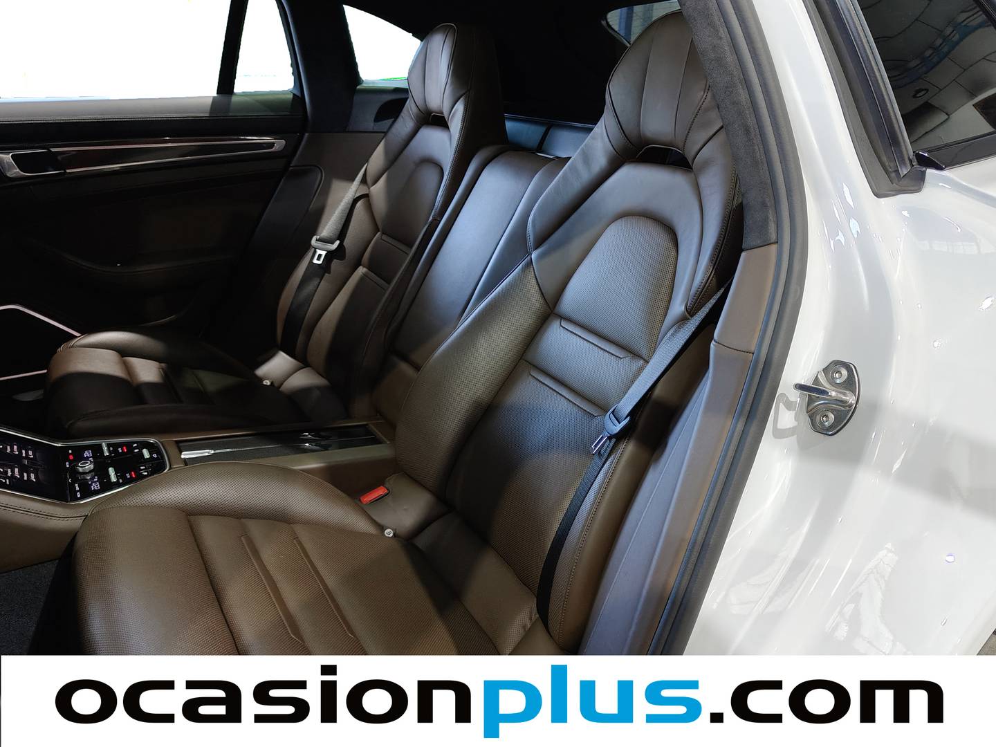 Foto Porsche Panamera Porsche Panamera Turbo Sport Turismo (550 CV)