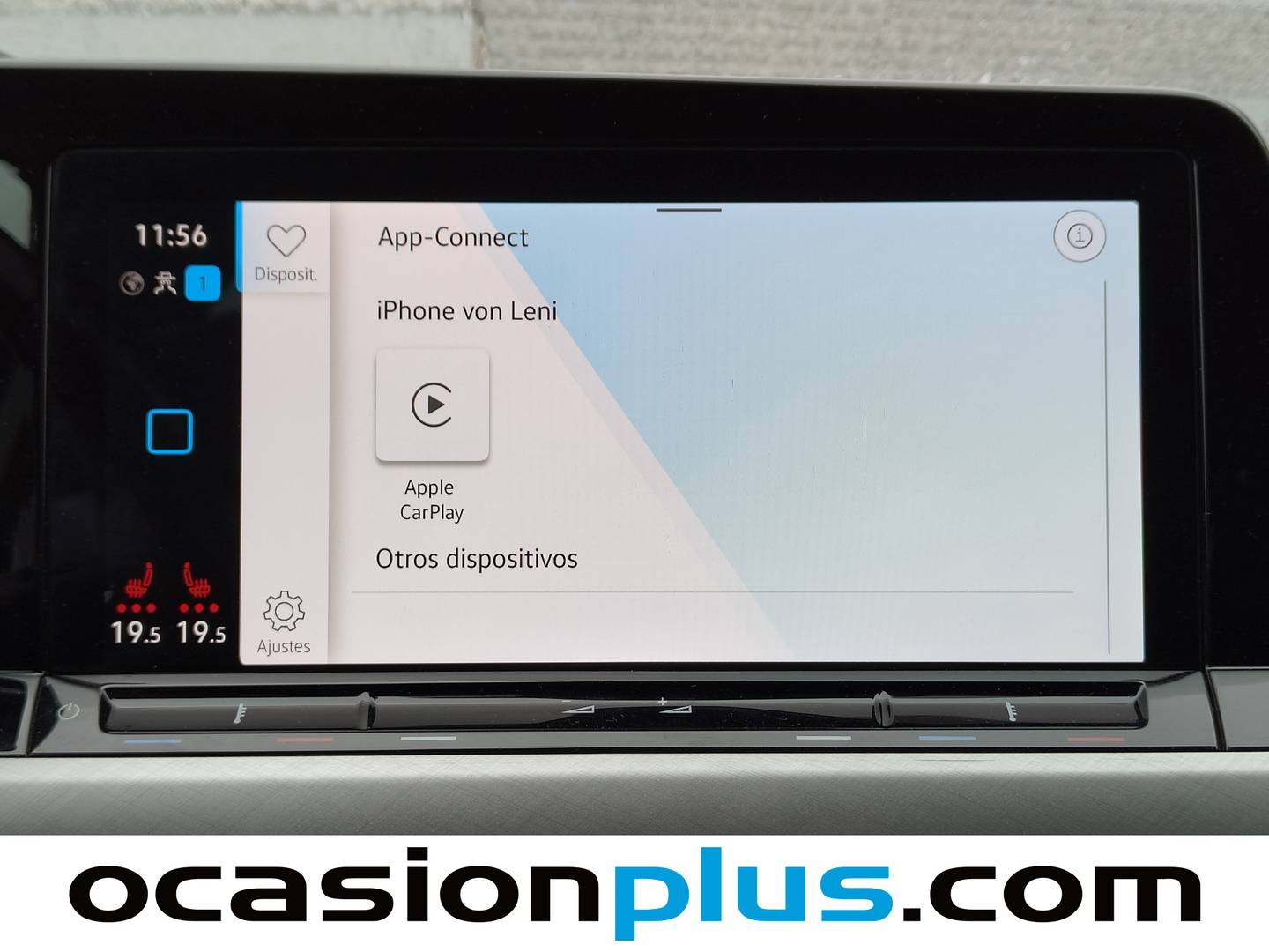 Foto Volkswagen Golf Volkswagen Golf Variant Life 2.0 TDI (115 CV)