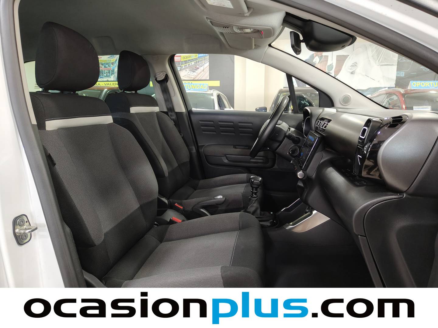 Citroën C3 Aircross Citroën C3 Aircross PureTech 110 S&S Plus (110 CV) de segunda mano