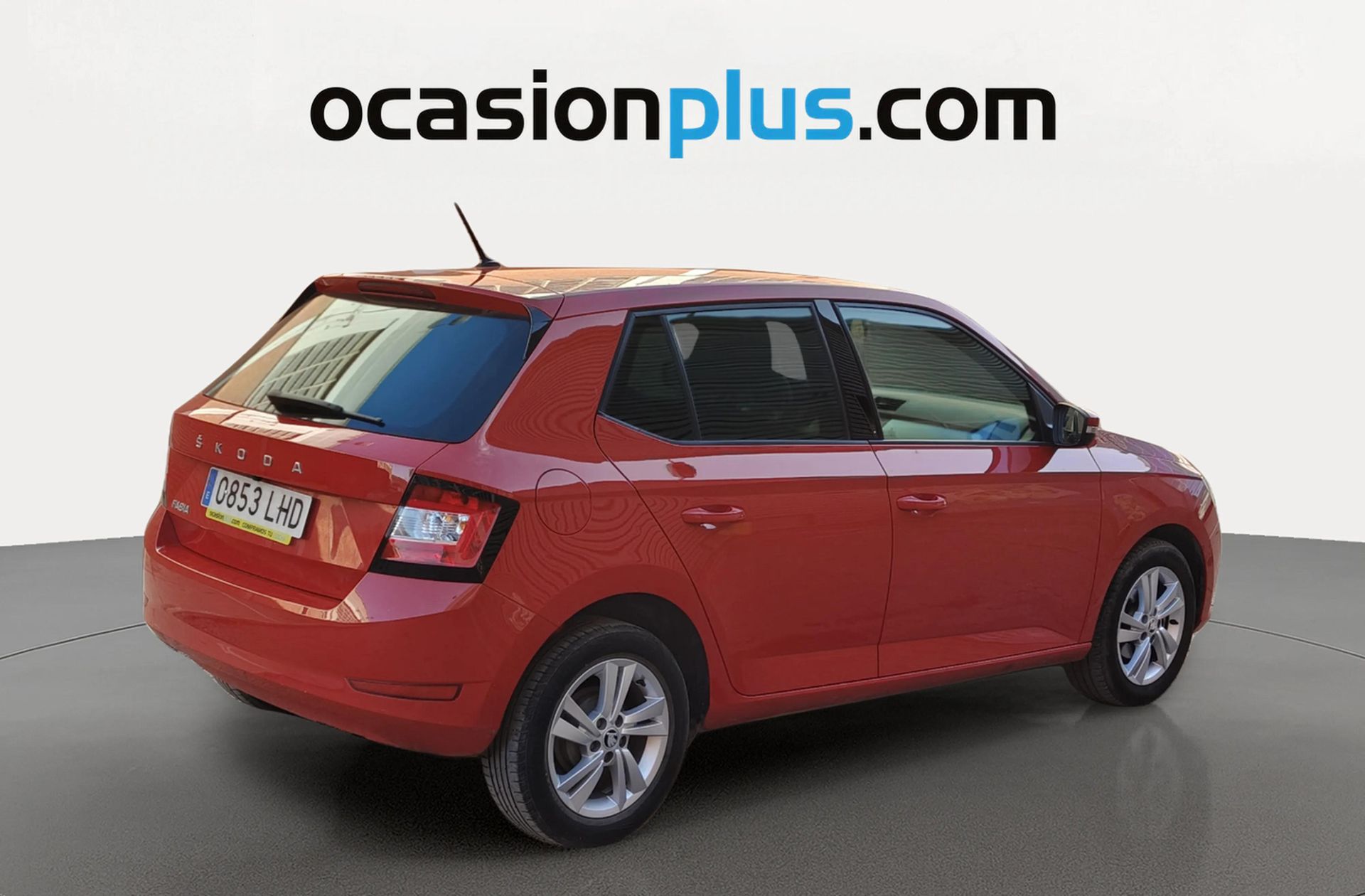 Škoda Fabia 1.0 MPI Ambition Plus - foto 3