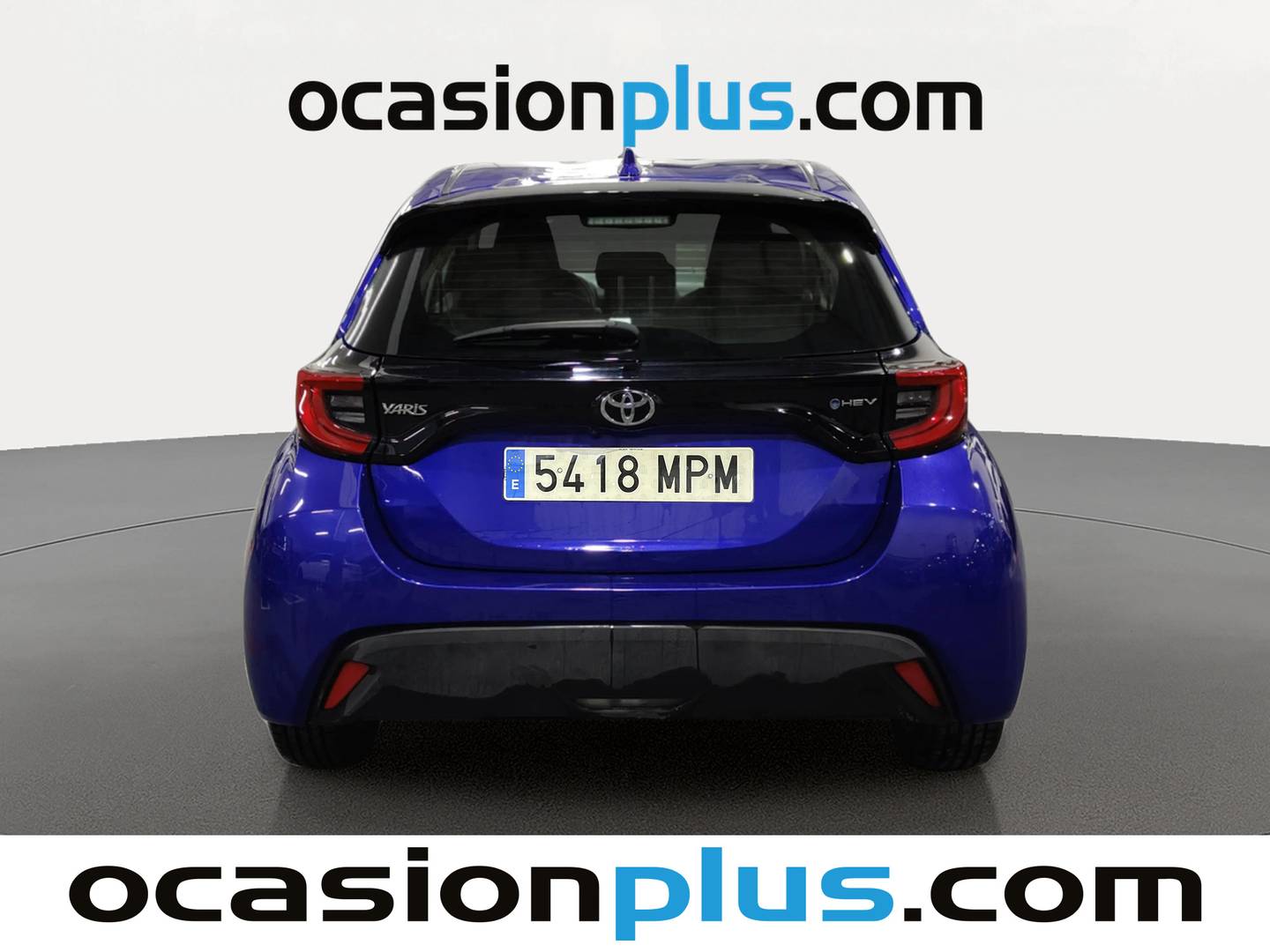 Foto Toyota Yaris Toyota Yaris 120H Active Plus (116 CV)