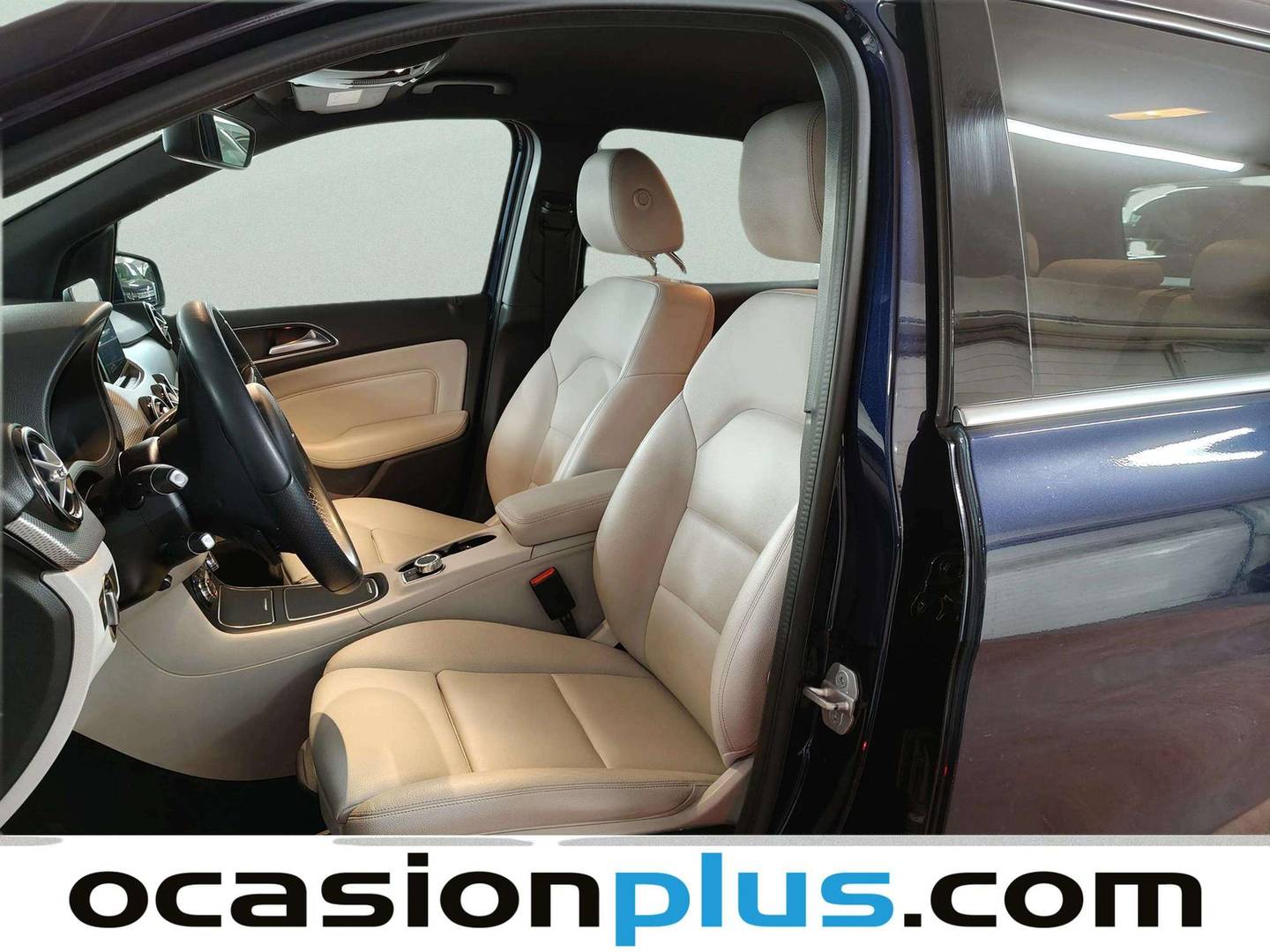 Mercedes Clase B Mercedes-Benz Clase B 200 d (136 CV) de ocasión