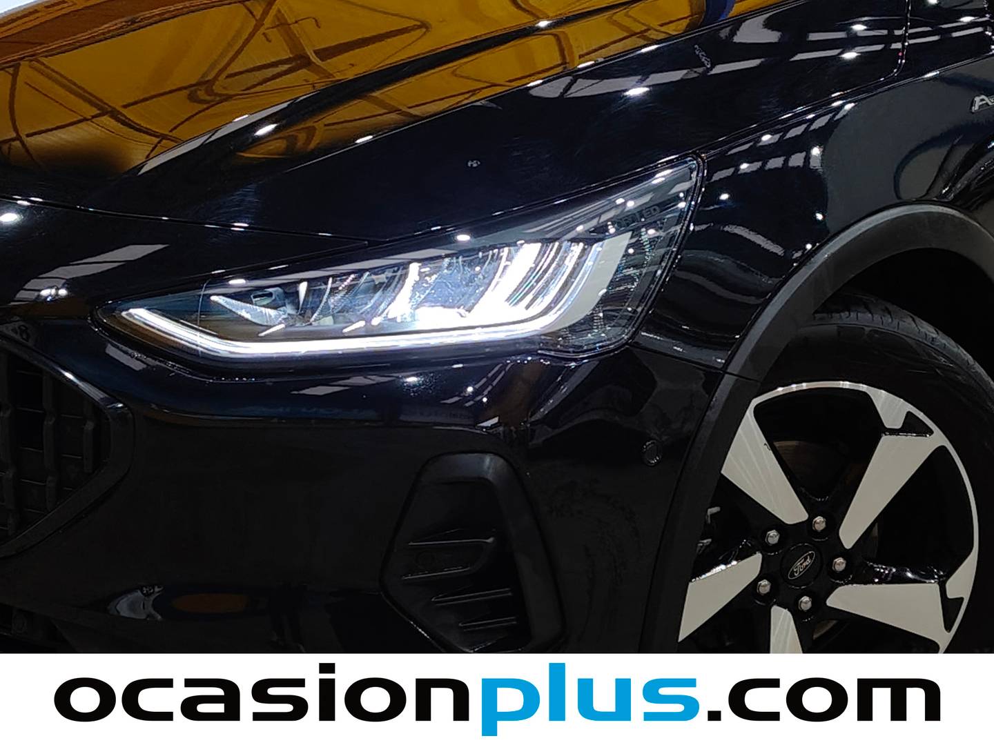 Paquetes del Ford Focus Ford Focus 1.0 Ecoboost MHEV Active Auto (155 CV)