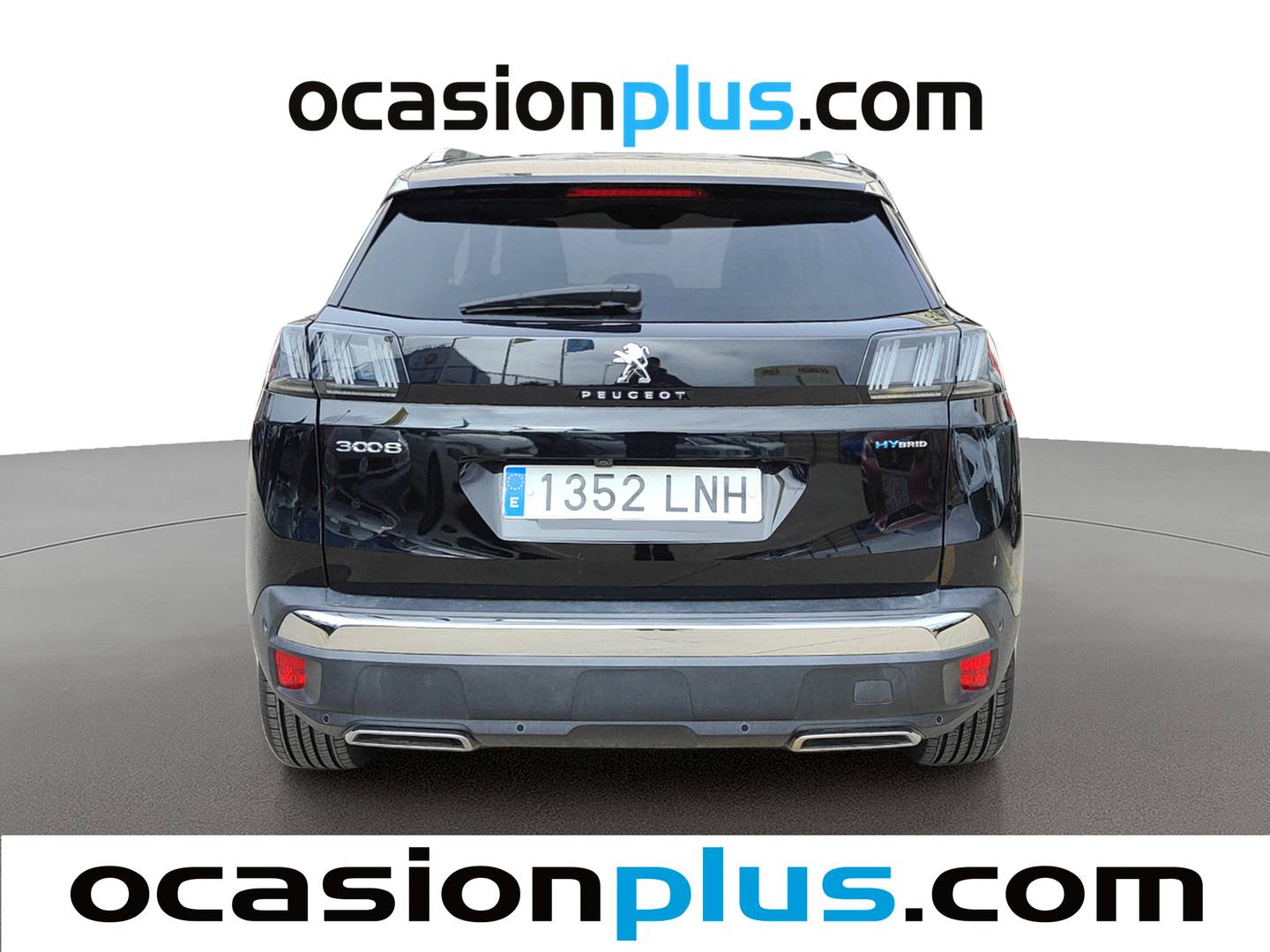 Peugeot 3008 Hybrid Peugeot 3008 Hybrid 225 GT e-EAT8 (225 CV) barato