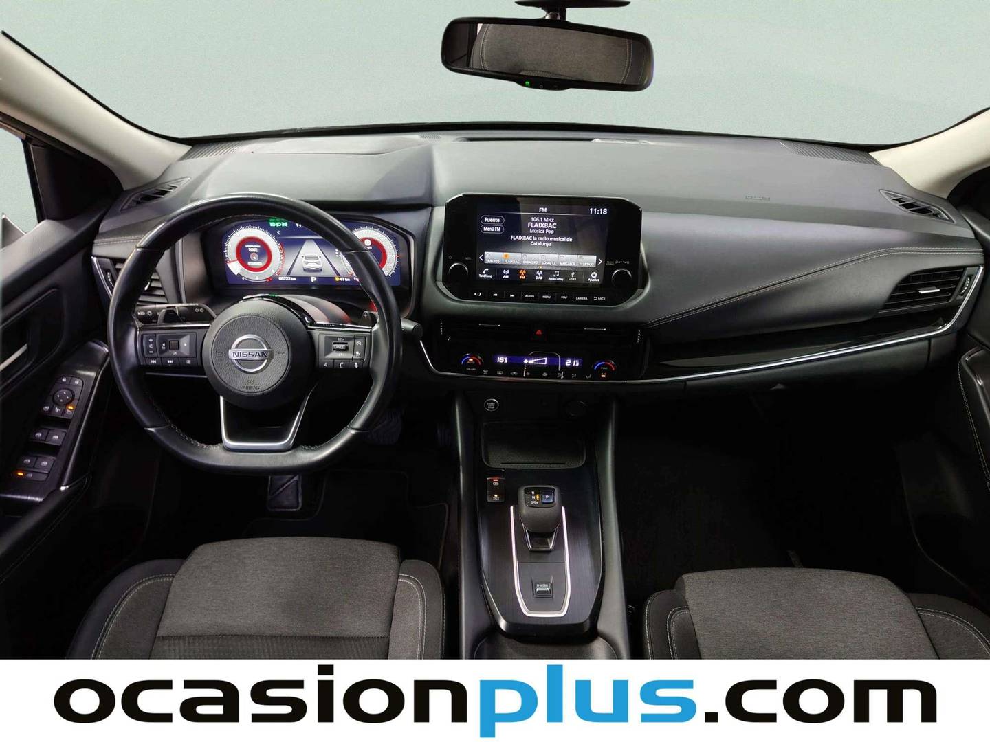 Foto Nissan QASHQAI Nissan Qashqai DIG-T 158 mHEV N-Connecta CVT (158 CV)