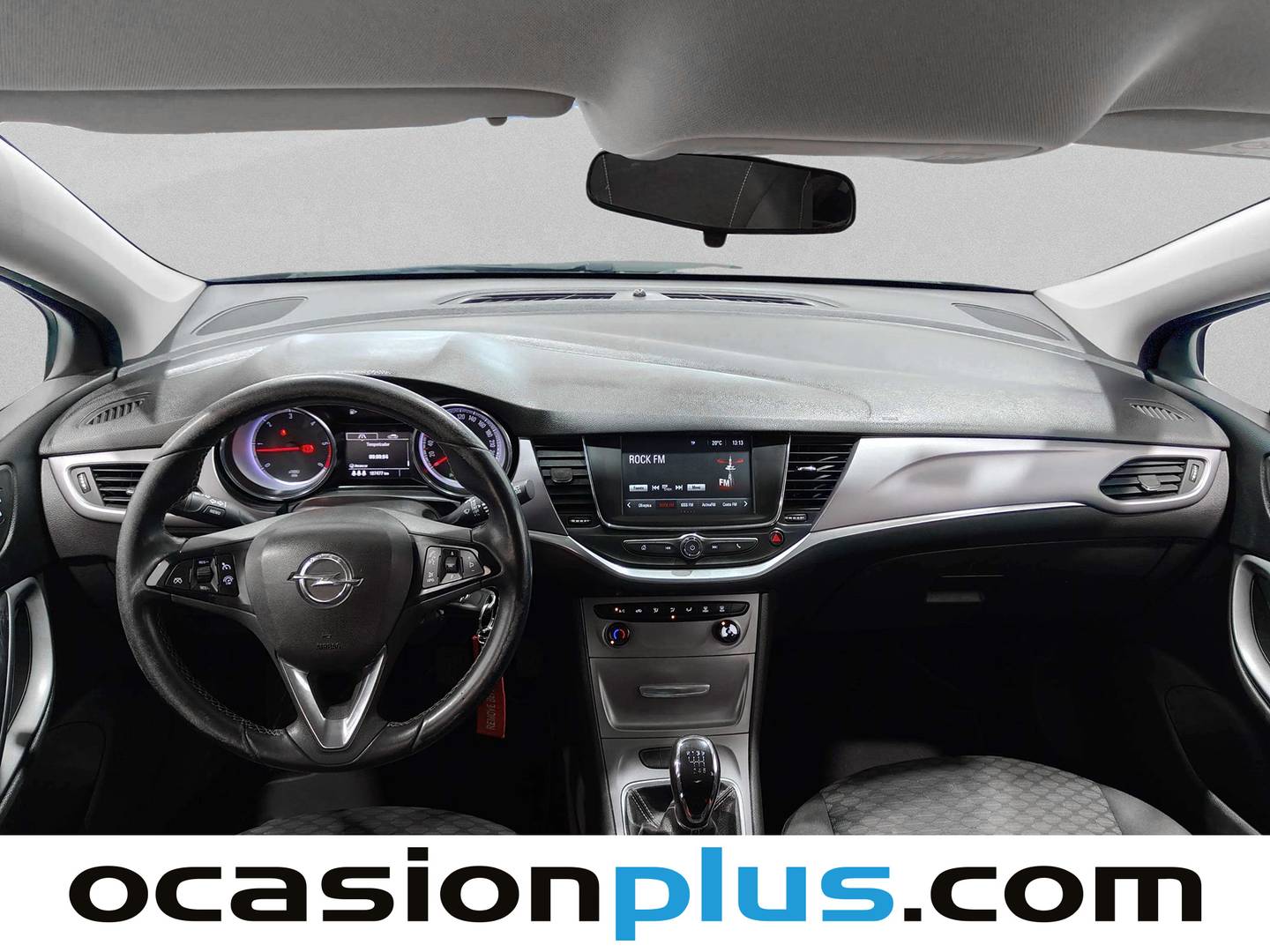 Opel Astra Opel Astra 1.6 CDTI Business (110 CV) de ocasión