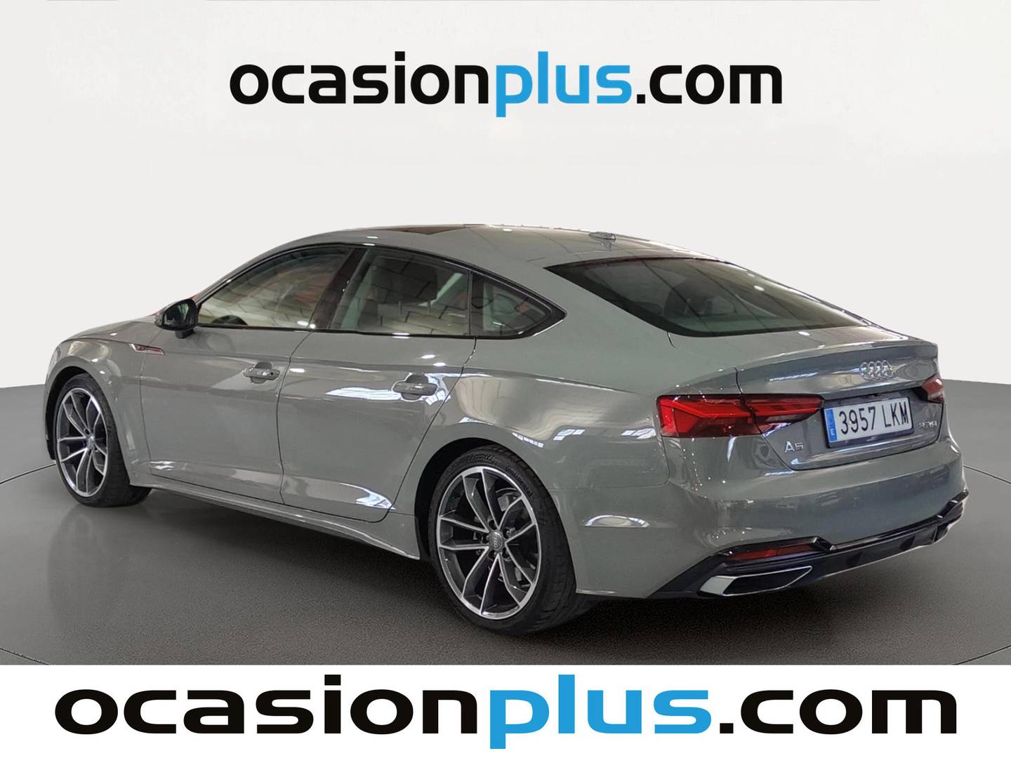 Foto delantera Audi A5 Audi A5 Sportback S Line 35 TDI (163 CV) S tronic derecha