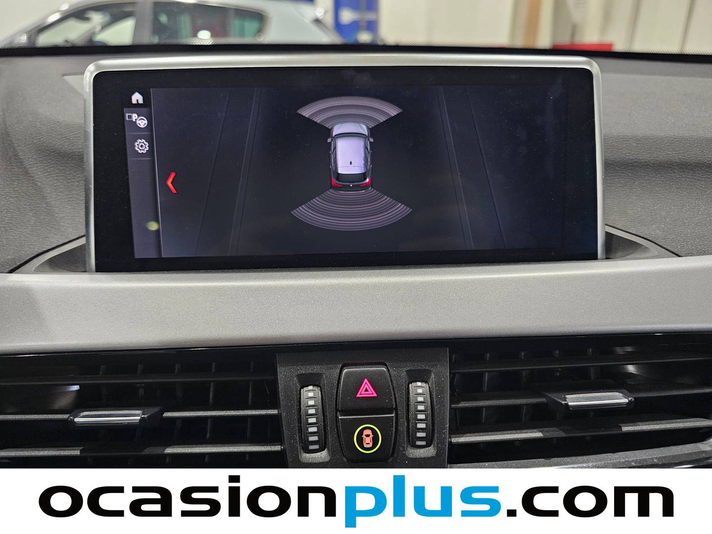 Foto BMW X1 BMW X1 sDrive16d Business (116 CV)