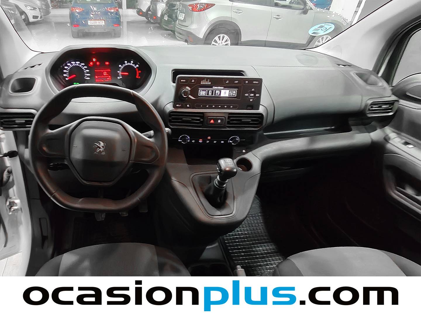 Foto Peugeot Partner Peugeot Partner Furgon BlueHDi 100 Pro Standard 600kg (98 CV)