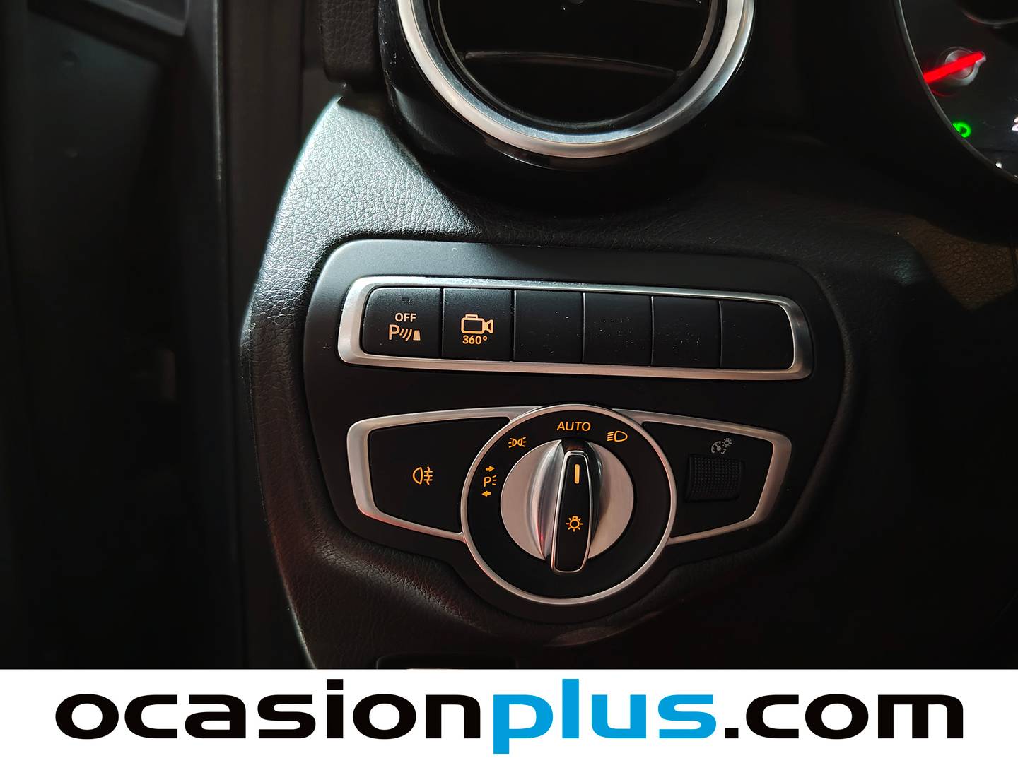 Mercedes GLC Coupé Mercedes GLC Coupé 220 d 4Matic (170 CV) Pack AMG 170cv