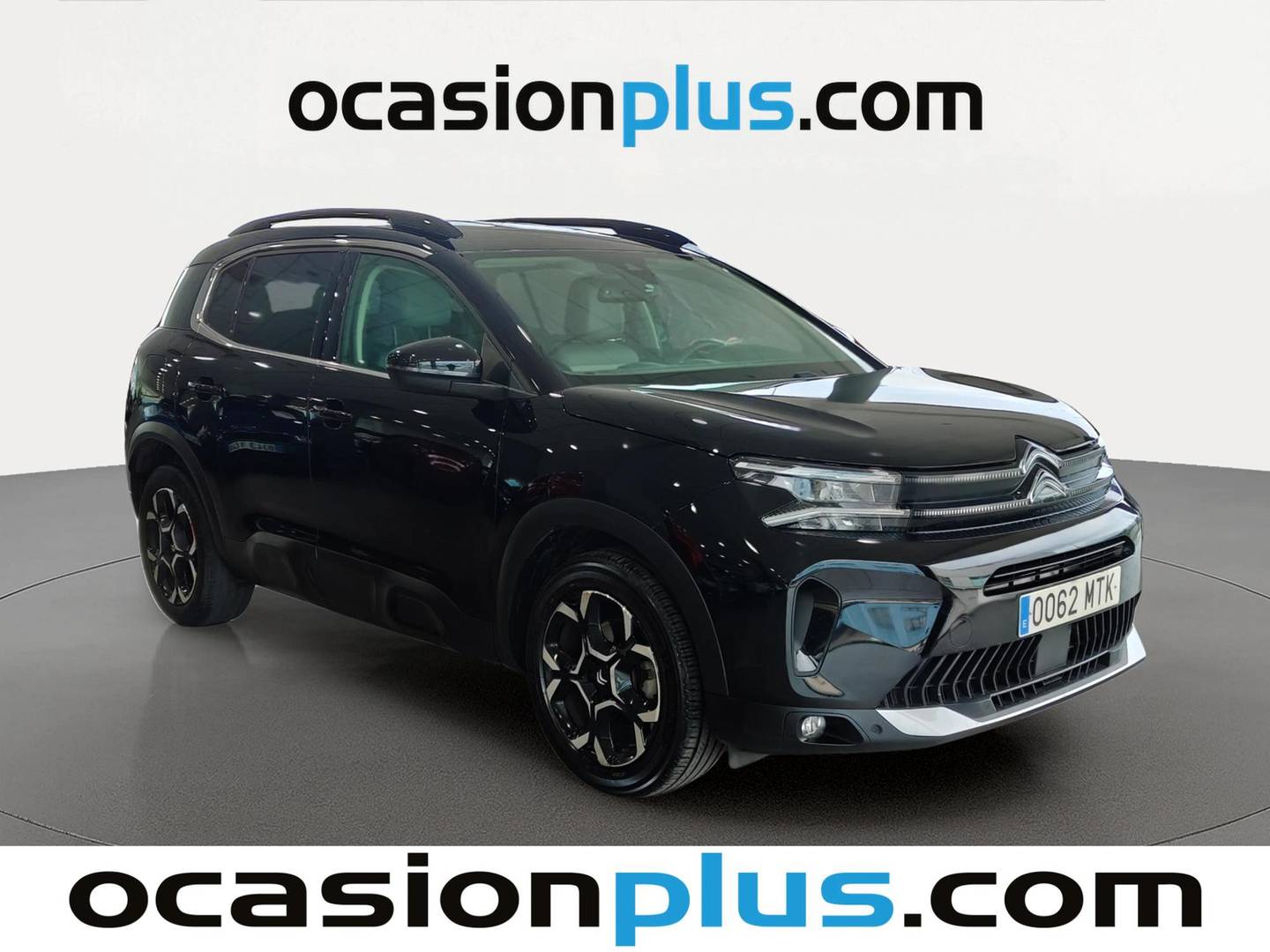 Foto delantera Citroën C5 Aircross Citroën C5 Aircross PureTech 130 S&S Feel Pack EAT8 (131 CV) derecha