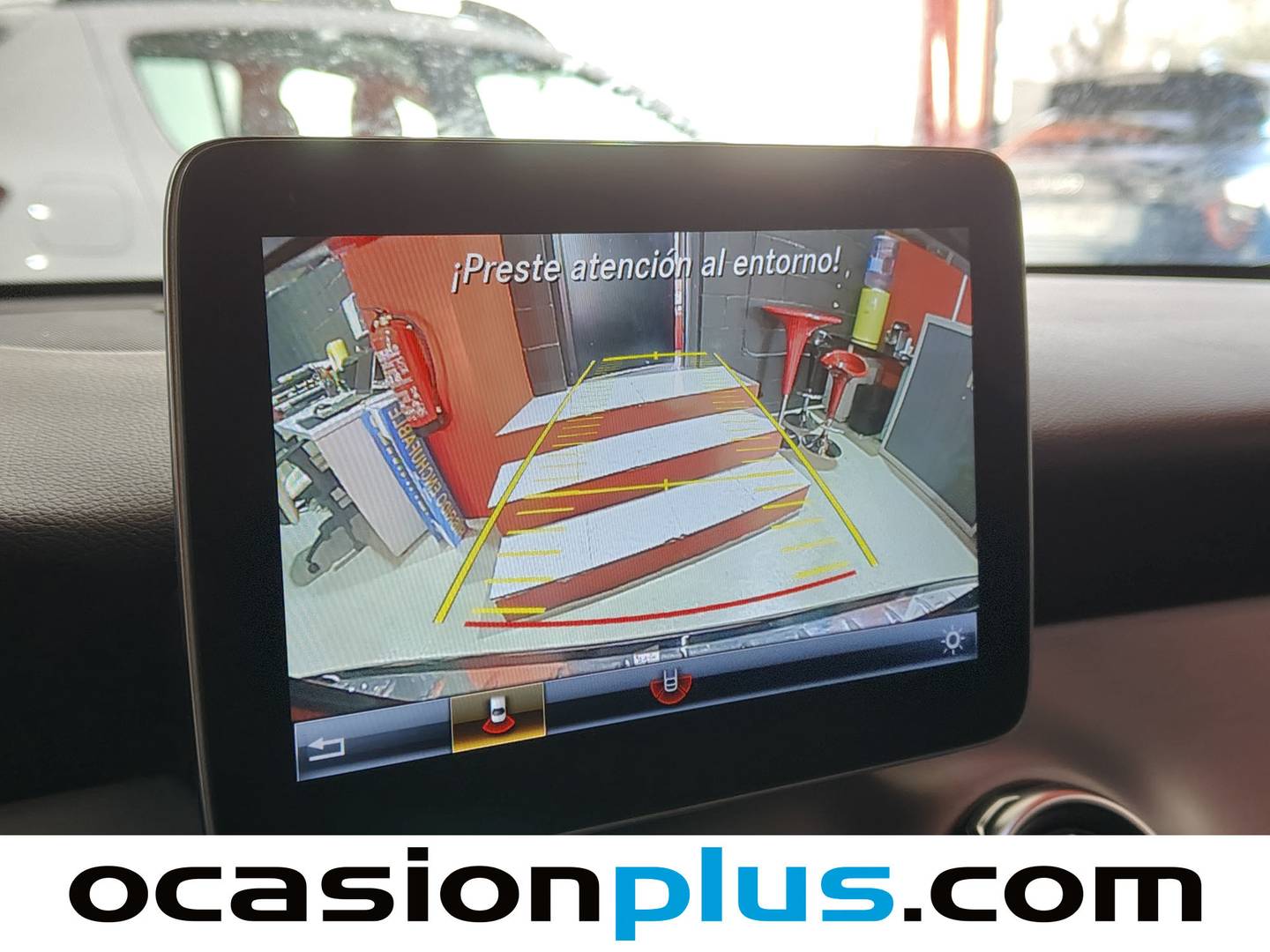 Foto Mercedes GLA Mercedes-Benz GLA 200 d (136 CV) Pack AMG