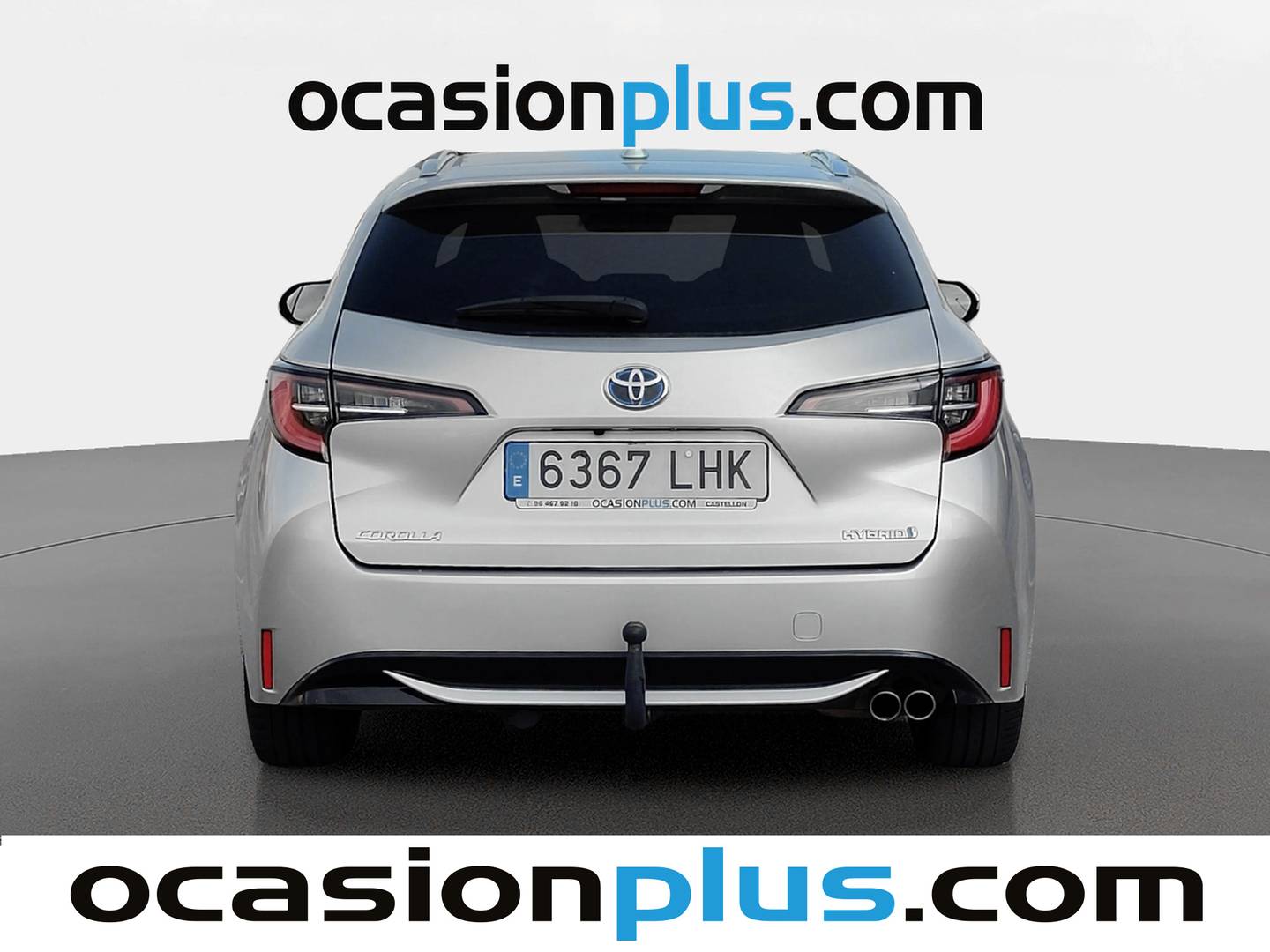 Foto Toyota Corolla Toyota Corolla Sports 180H Feel! E-CVT (180 CV)