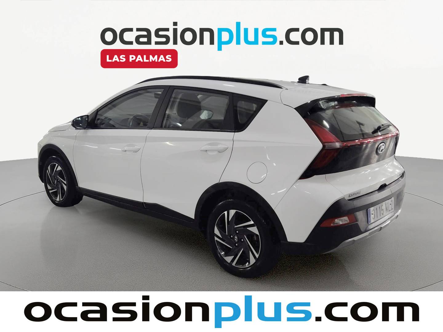 Foto delantera Hyundai Bayon Hyundai Bayon 1.2 MPI Maxx (84 CV) derecha