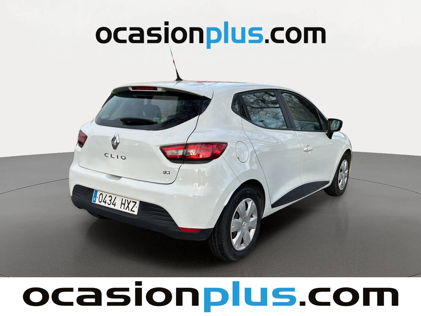Foto Renault Clio Renault Clio dCi 90 S&S Expression Energy (90 CV)