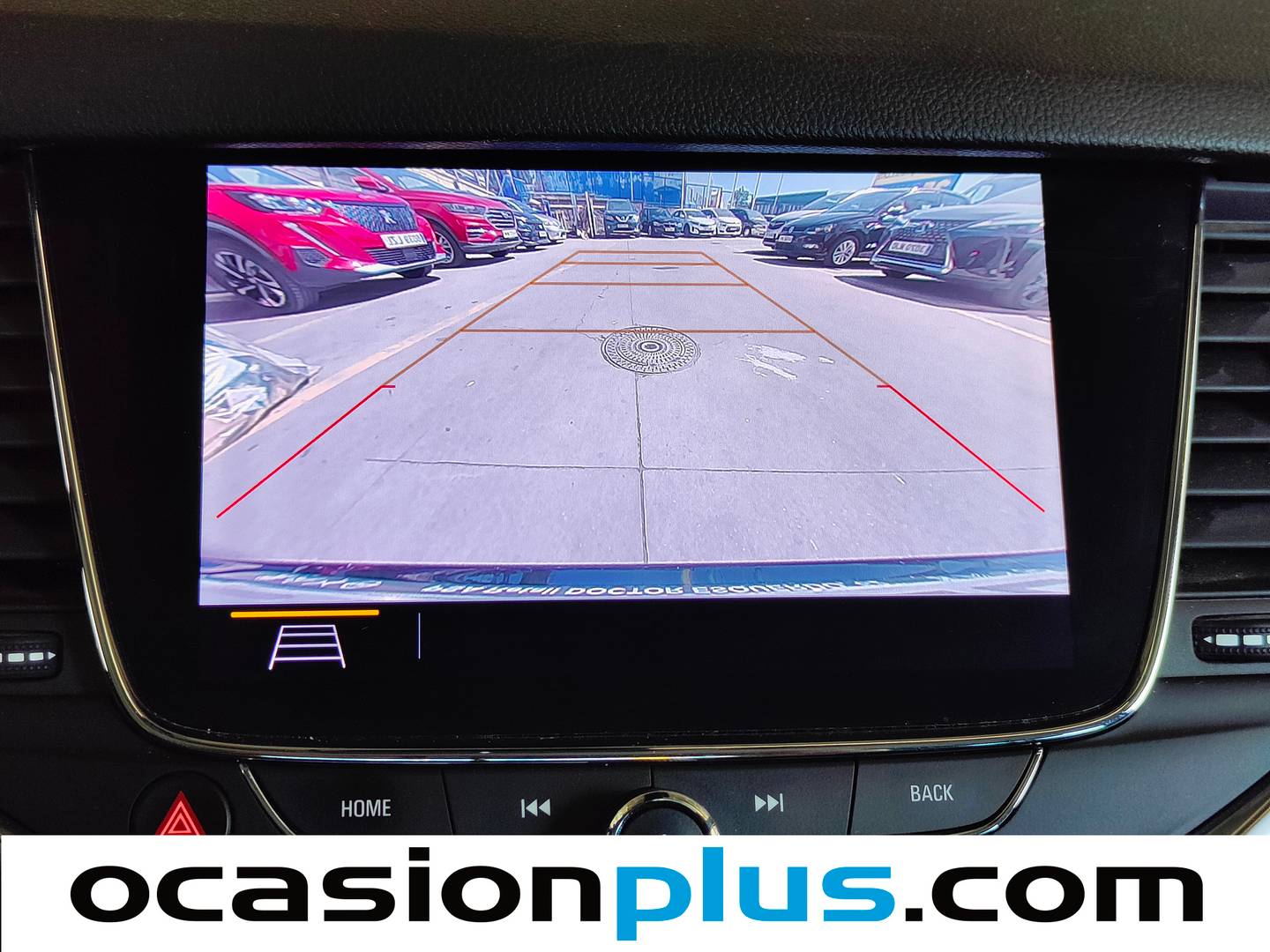 Equipamiento del Opel Astra Opel Astra 1.4 Turbo SHT Elegance CVT (145 CV)