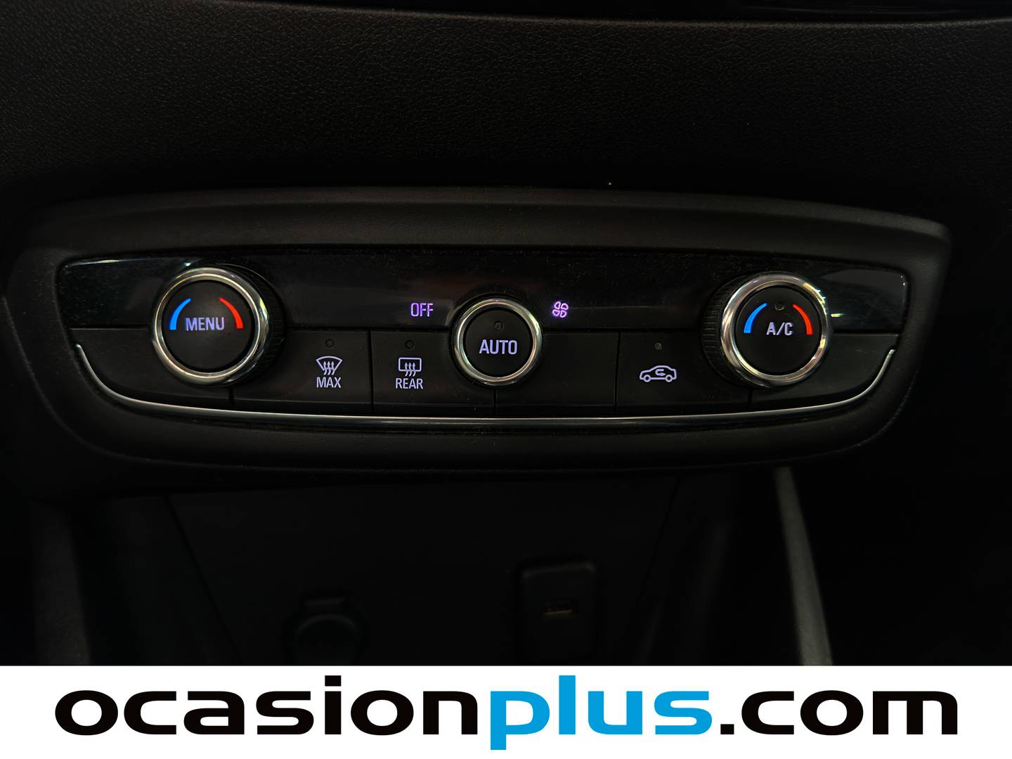 Extras del Opel Crossland X Opel Crossland X 1.2 S&S Design Line 120 Aniversario (110 CV)
