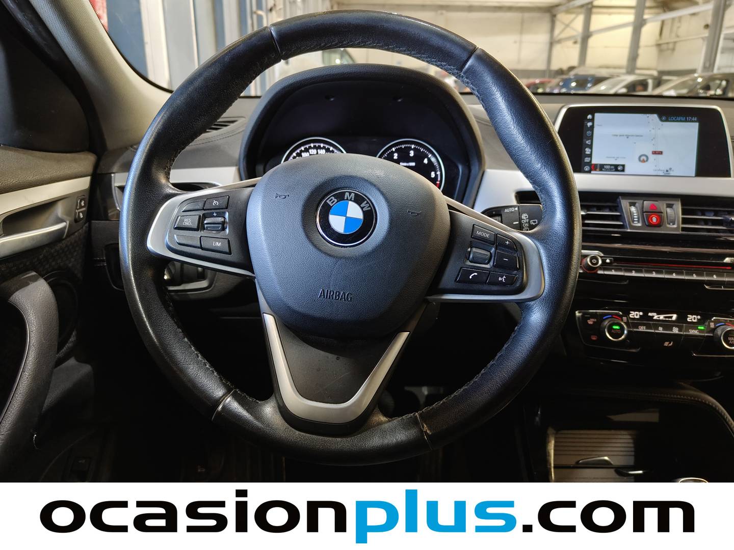 BMW X2 BMW X2 sDrive18d (150 CV) de segunda mano