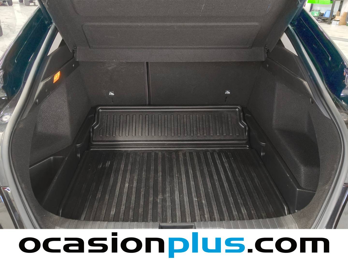 Fotos maletero Renault Arkana Renault Arkana Zen TCe (140 CV) EDC Microhíbrido