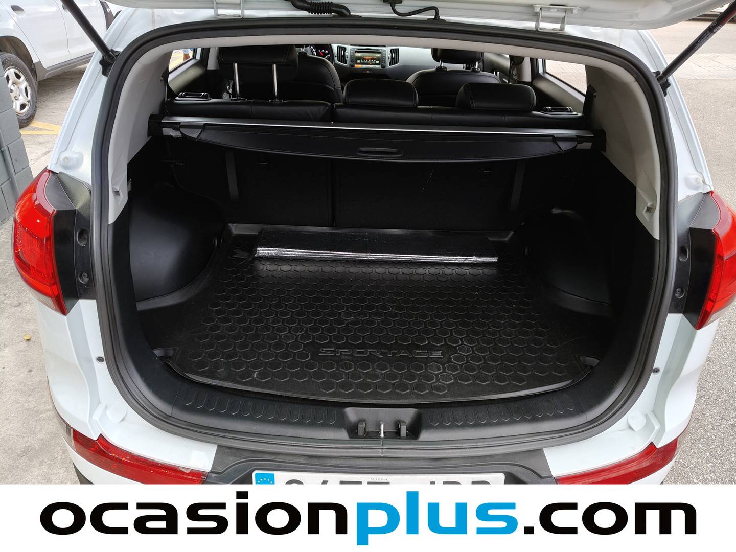 Foto KIA Sportage Kia Sportage 1.7 CRDI VGT x-Tech Eco-Dynamic 4x2 (115 CV)